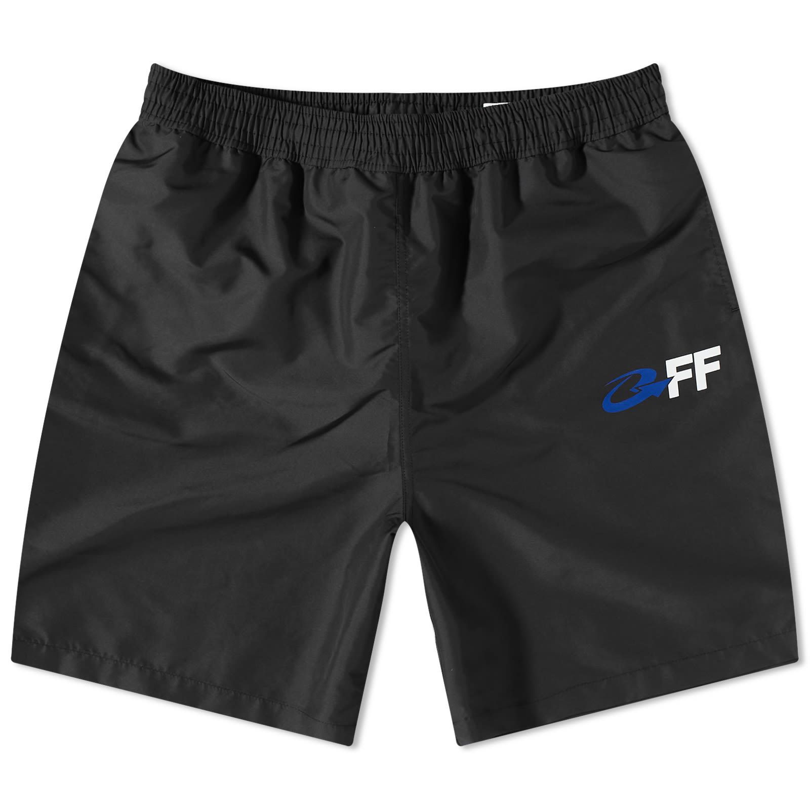 OffWhite Exact Opp Surfer Swim Short Black END. (GB)