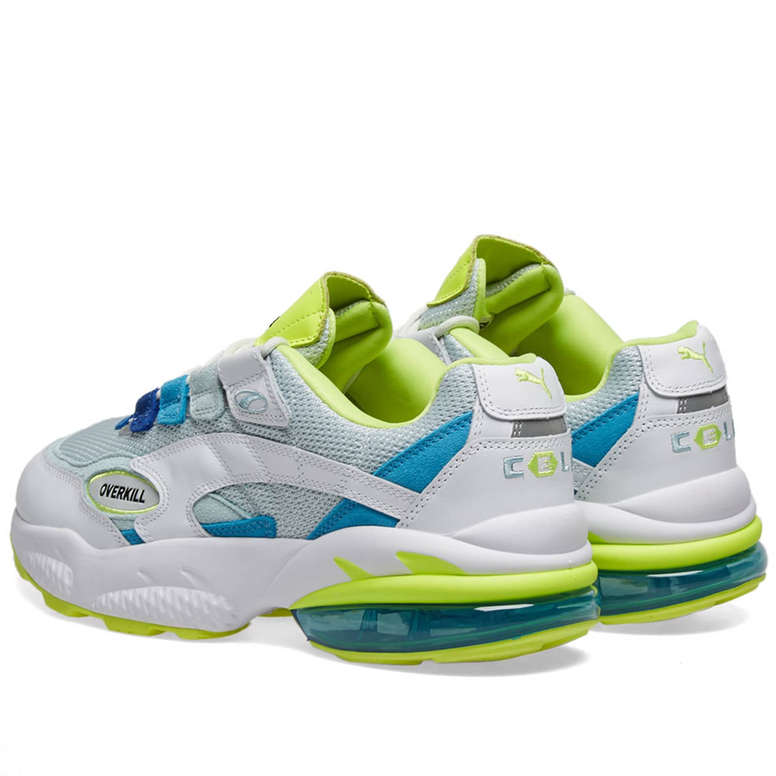 Puma x Overkill Cell Venom Illusion Blue | END.