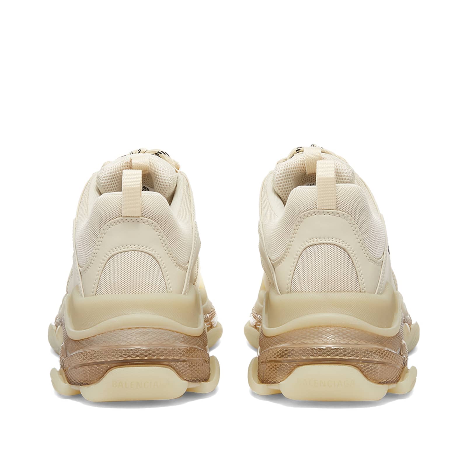 Balenciaga triple x off white Clearance