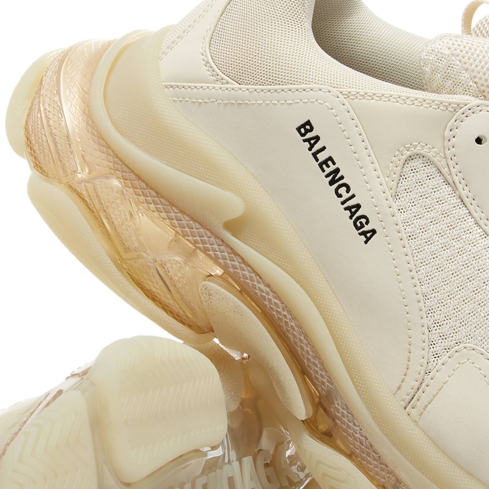 Balenciaga triple s x off white Clearance
