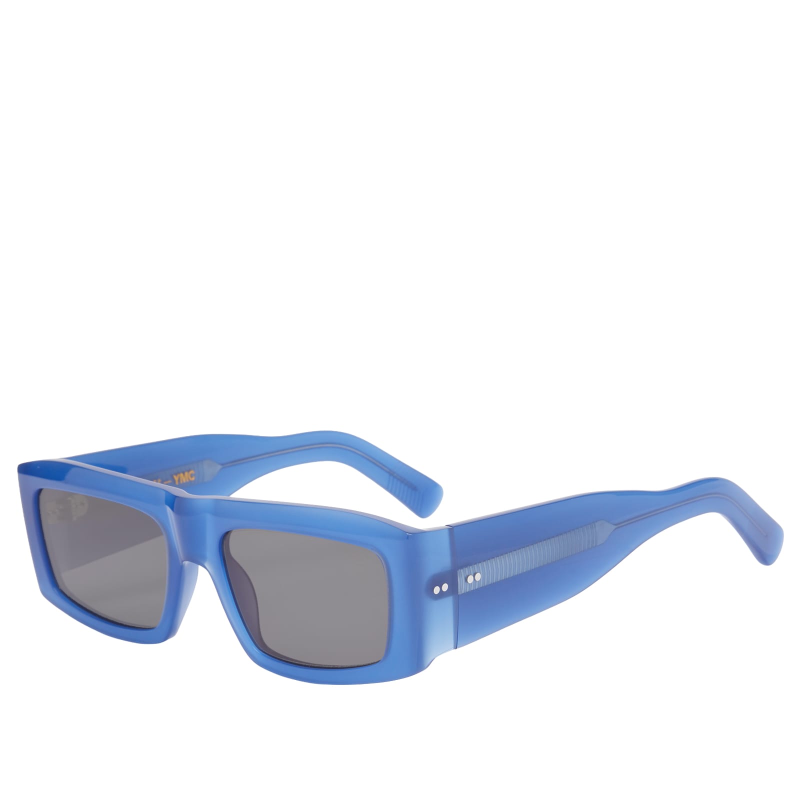 Cubitts x YMC Akira Sunglasses - Oxford Blue