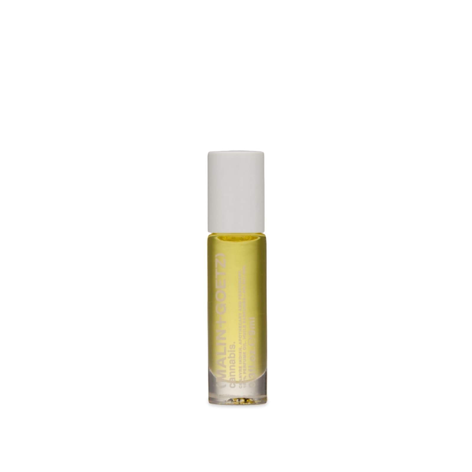 Malin + Goetz Cannabis Perfume Oil - 9ml