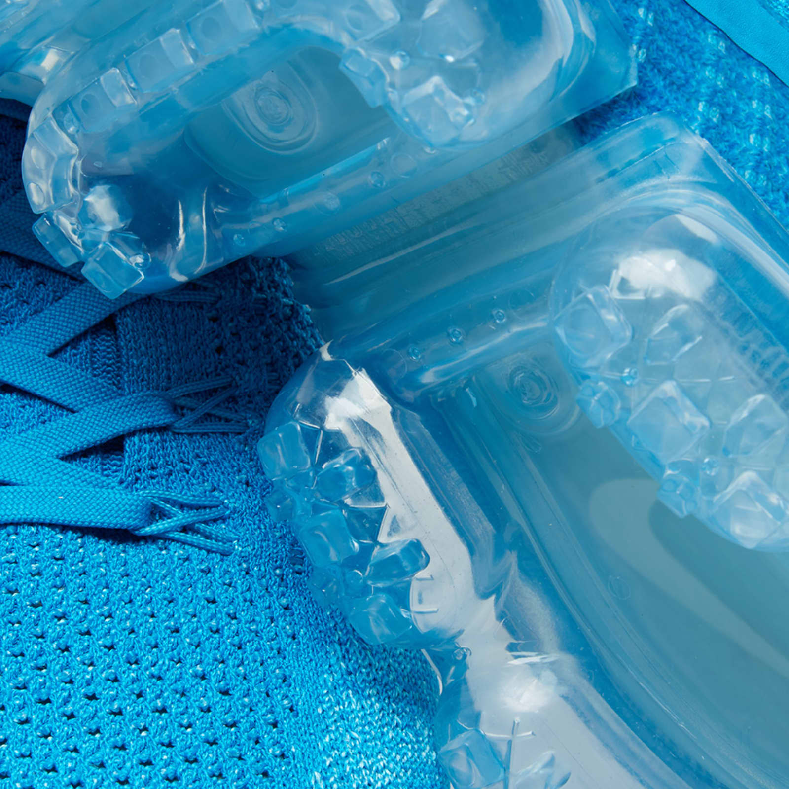 nike vapormax flyknit glacier blue