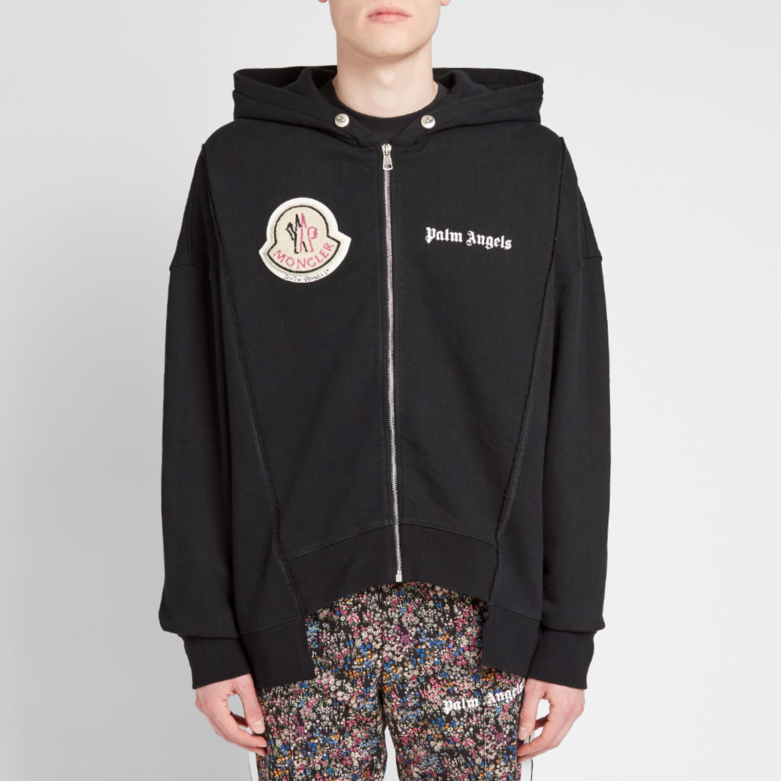 moncler maglia cardigan