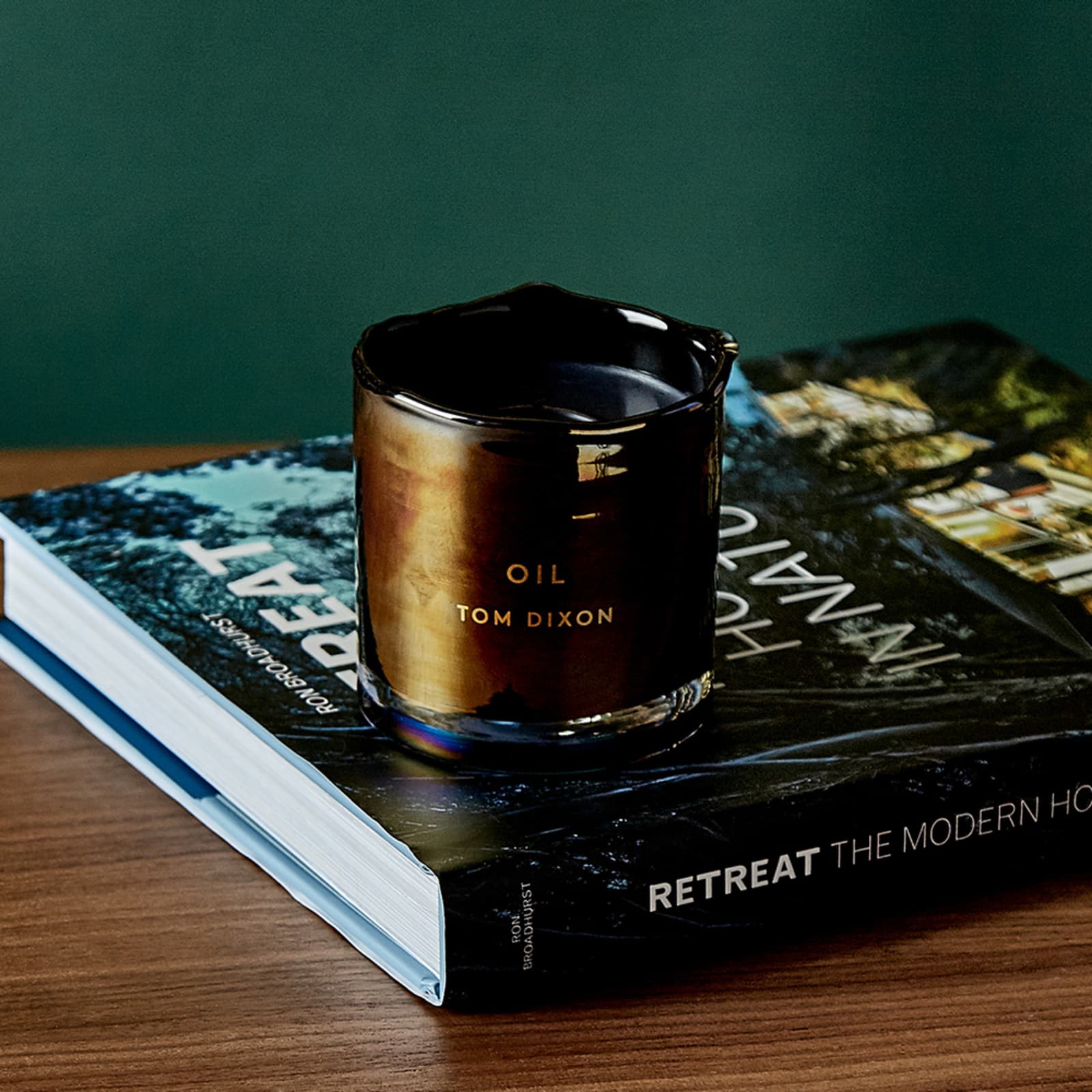 Tom Dixon Oil Candle Medium END. (GB)