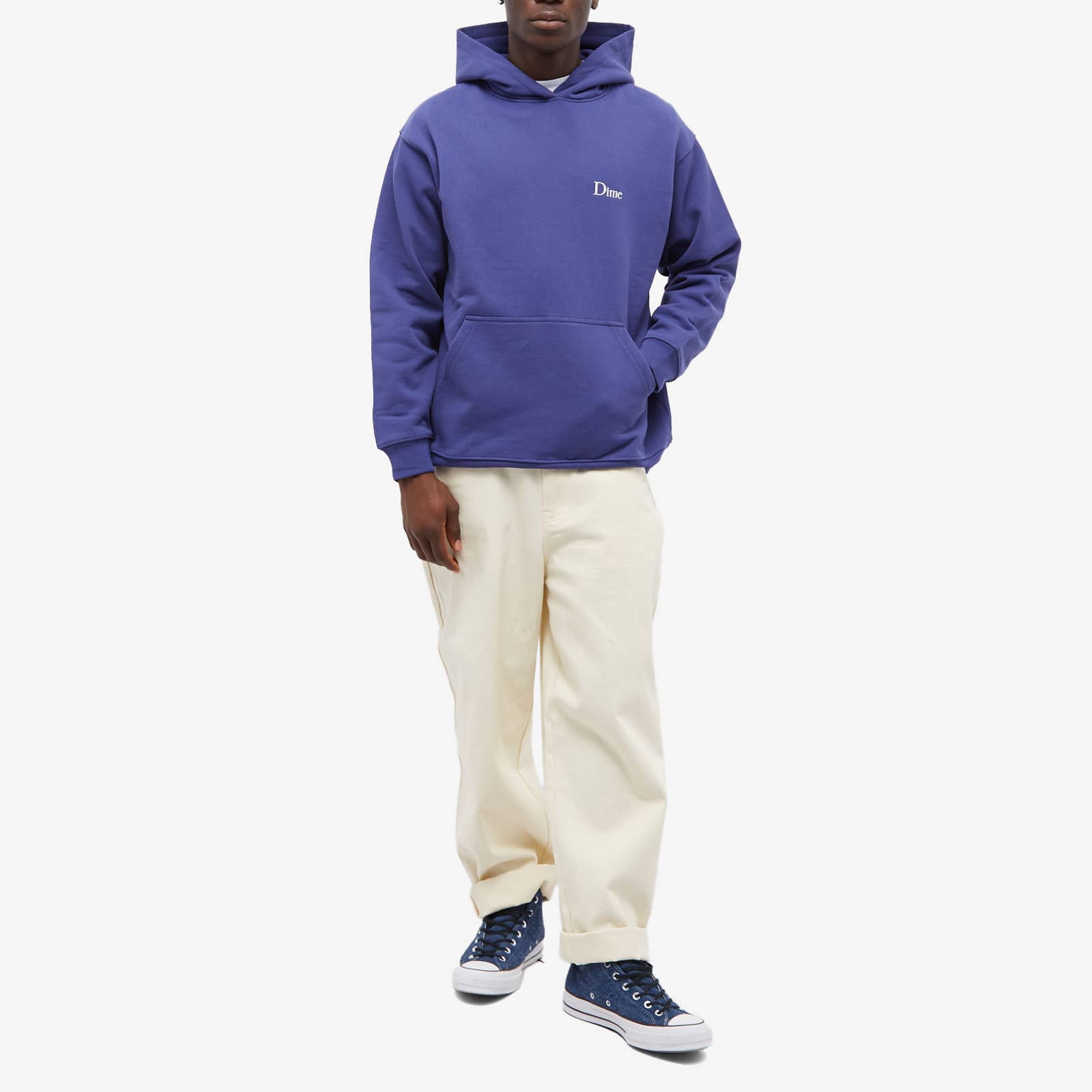 Dime Classic Small Logo Hoodie Multiverse END. (GB)