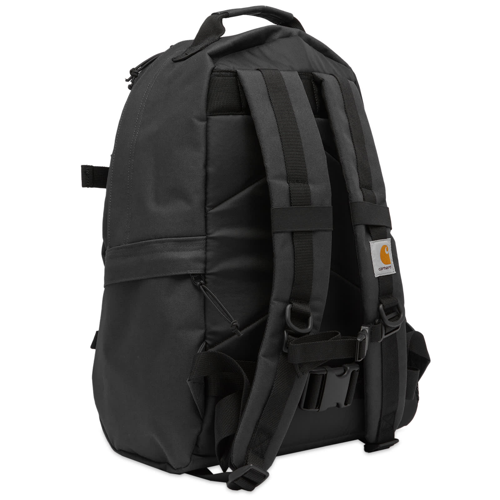 Carhartt WIP Kickflip Backpack Black END.