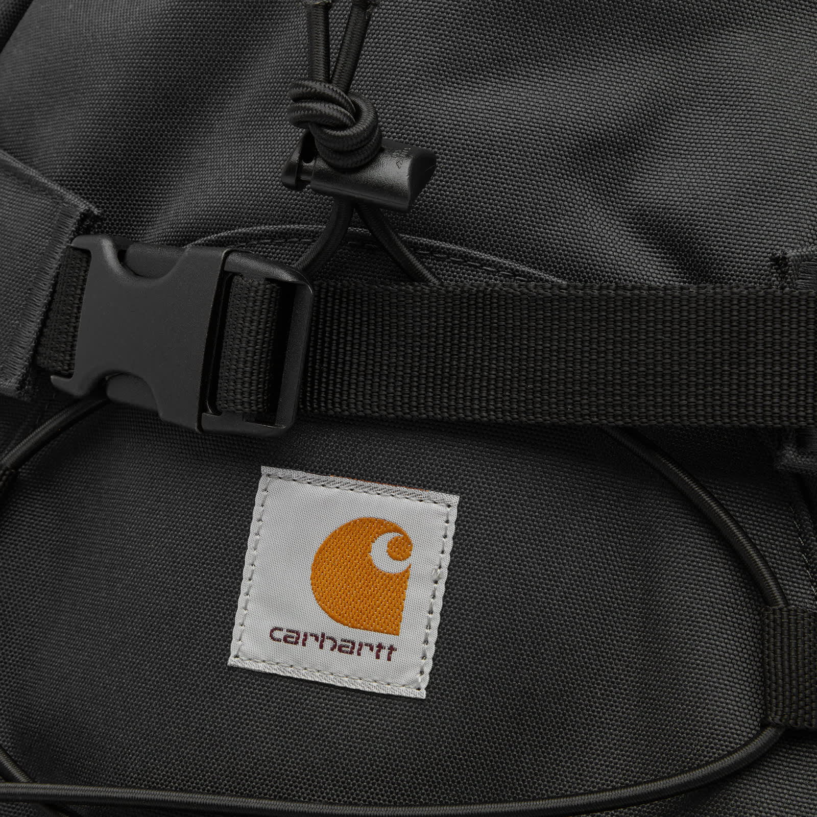 Carhartt WIP Kickflip Backpack Black END.