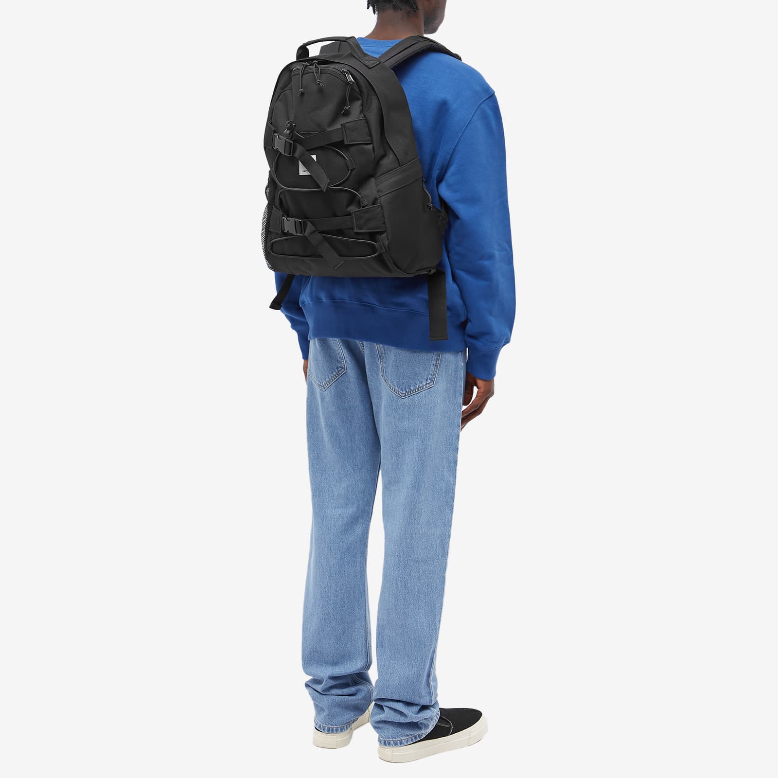 Carhartt WIP Kickflip Backpack Black END.