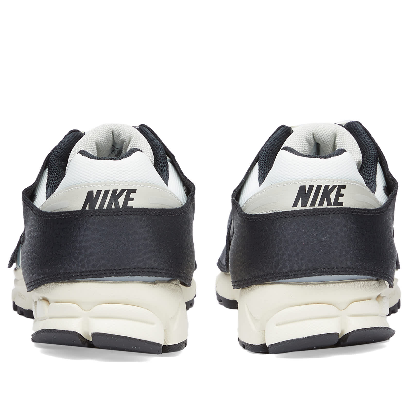 Nike W Zoom Vomero 5 Prm Sail, Black & Wolf Grey | END. (US)