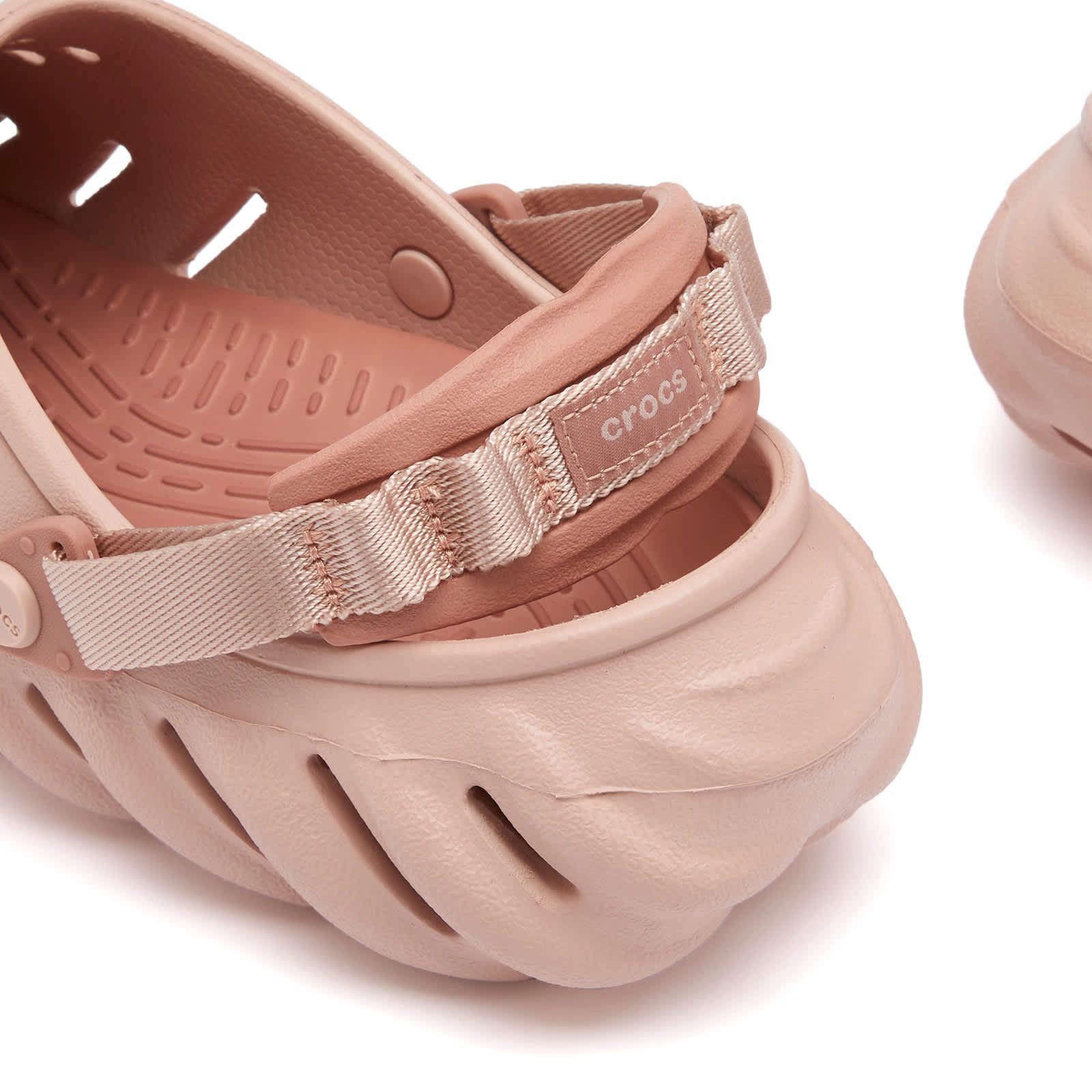 Crocs Echo Clog - Pink Clay