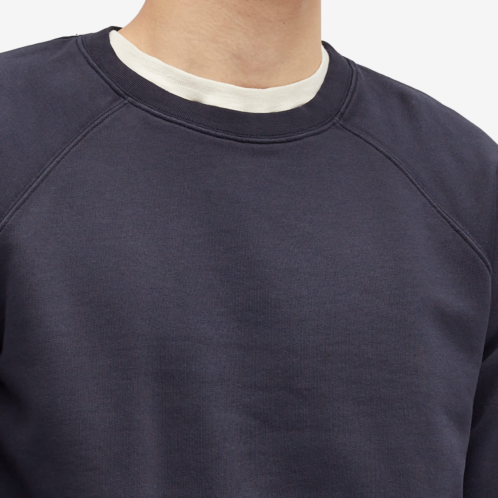 Folk Rivet Crew Sweat