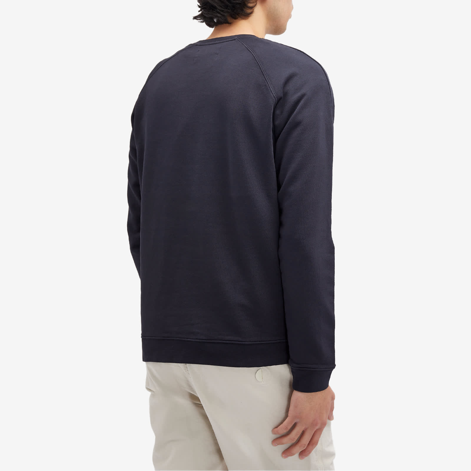 Folk Rivet Crew Sweat