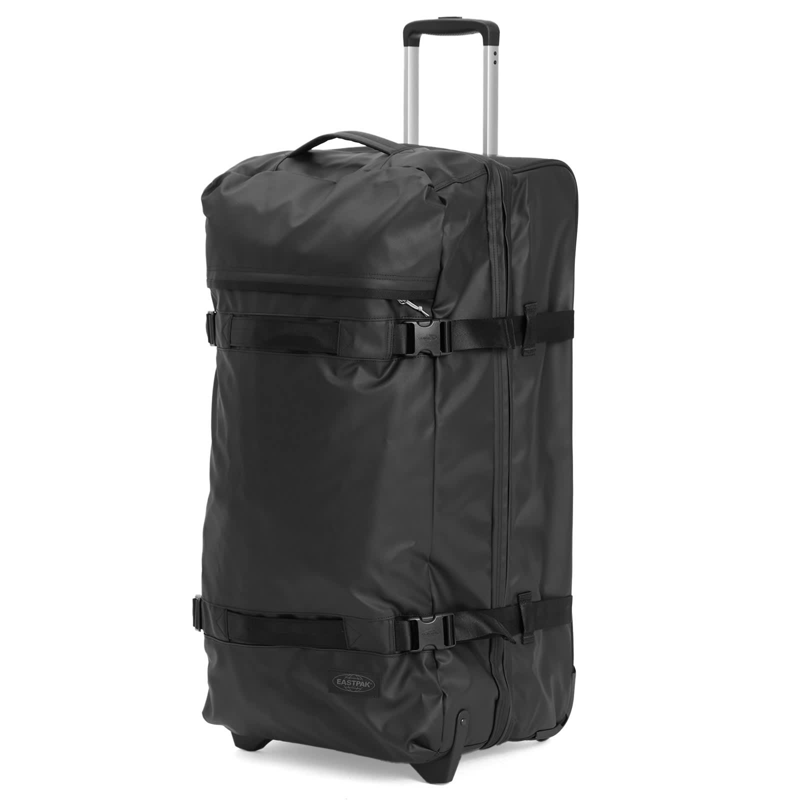 EASTPAK タープ メッセンジャーバッグ BLACK EASTPAK タープ メッセンジャーバッグ BLACK バッグ