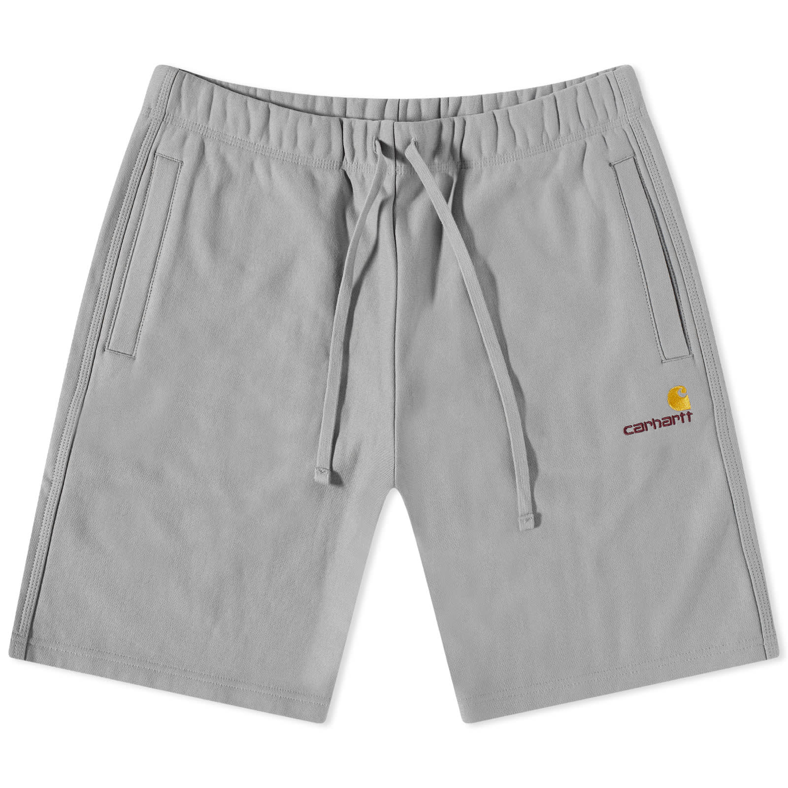 Carhartt WIP American Script Sweat Shorts Marengo | END. (KR)