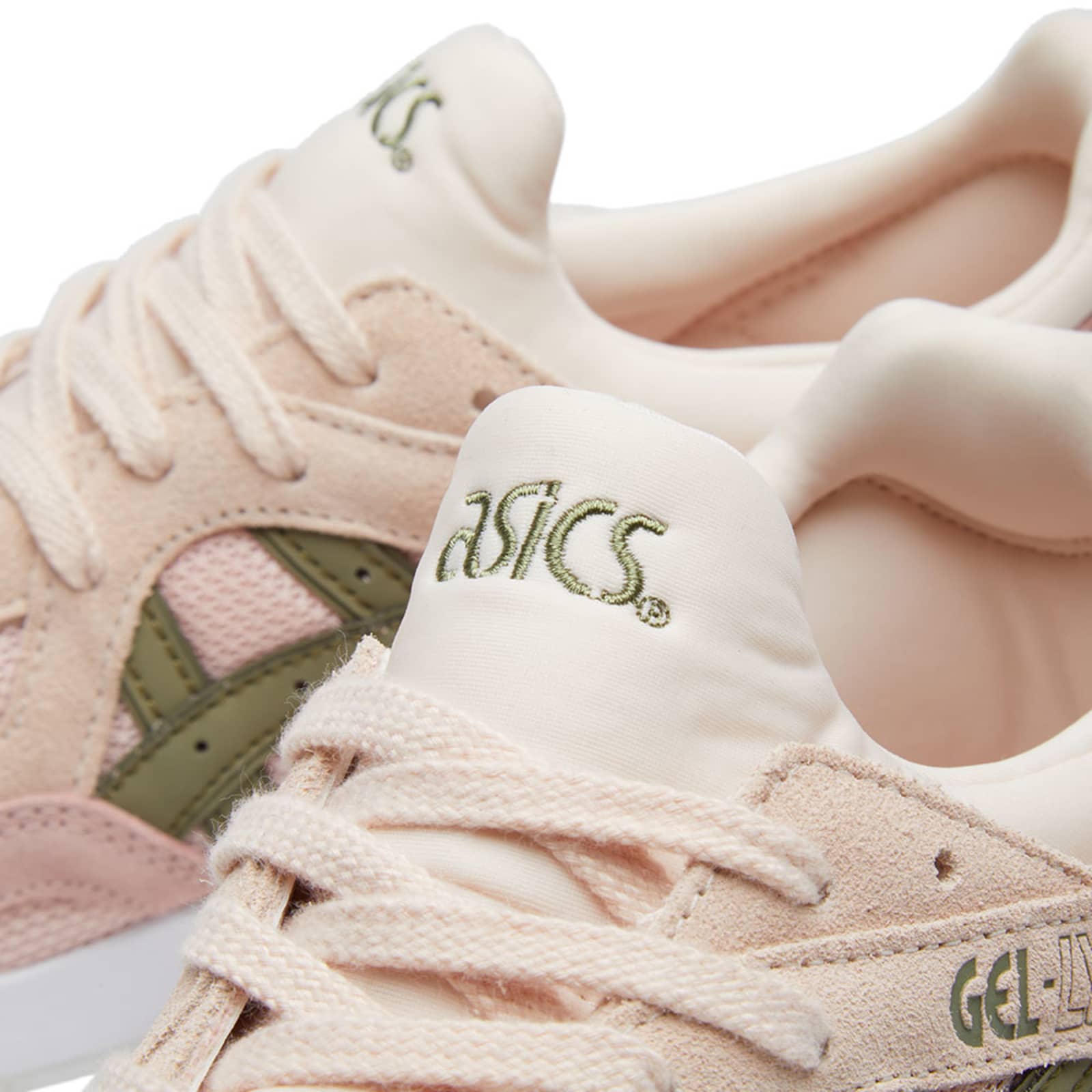 asics gel lyte aloe aloe