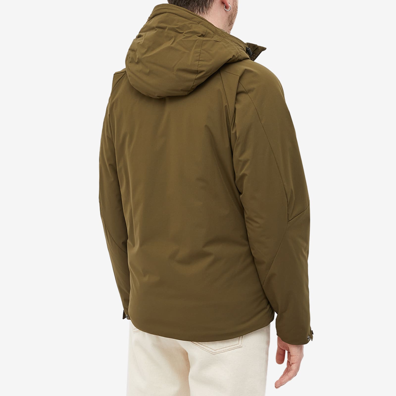 C.P. Company ProTek Utility Jacket Ivy Green END. (Europe)