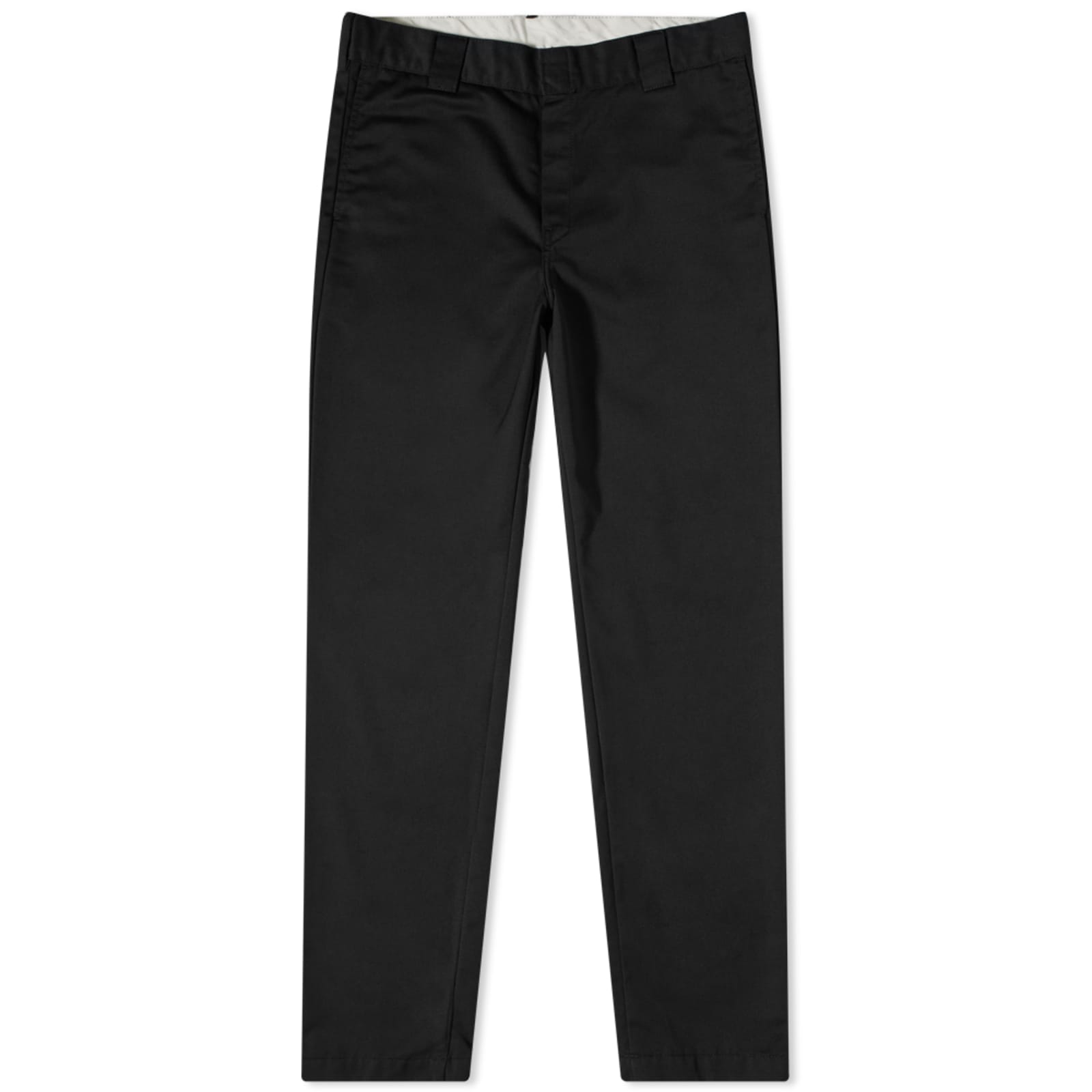 Carhartt WIP Master Pant - Black Rinsed