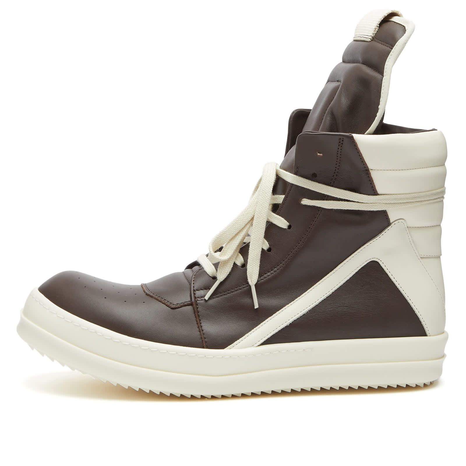 rick owens geobasket