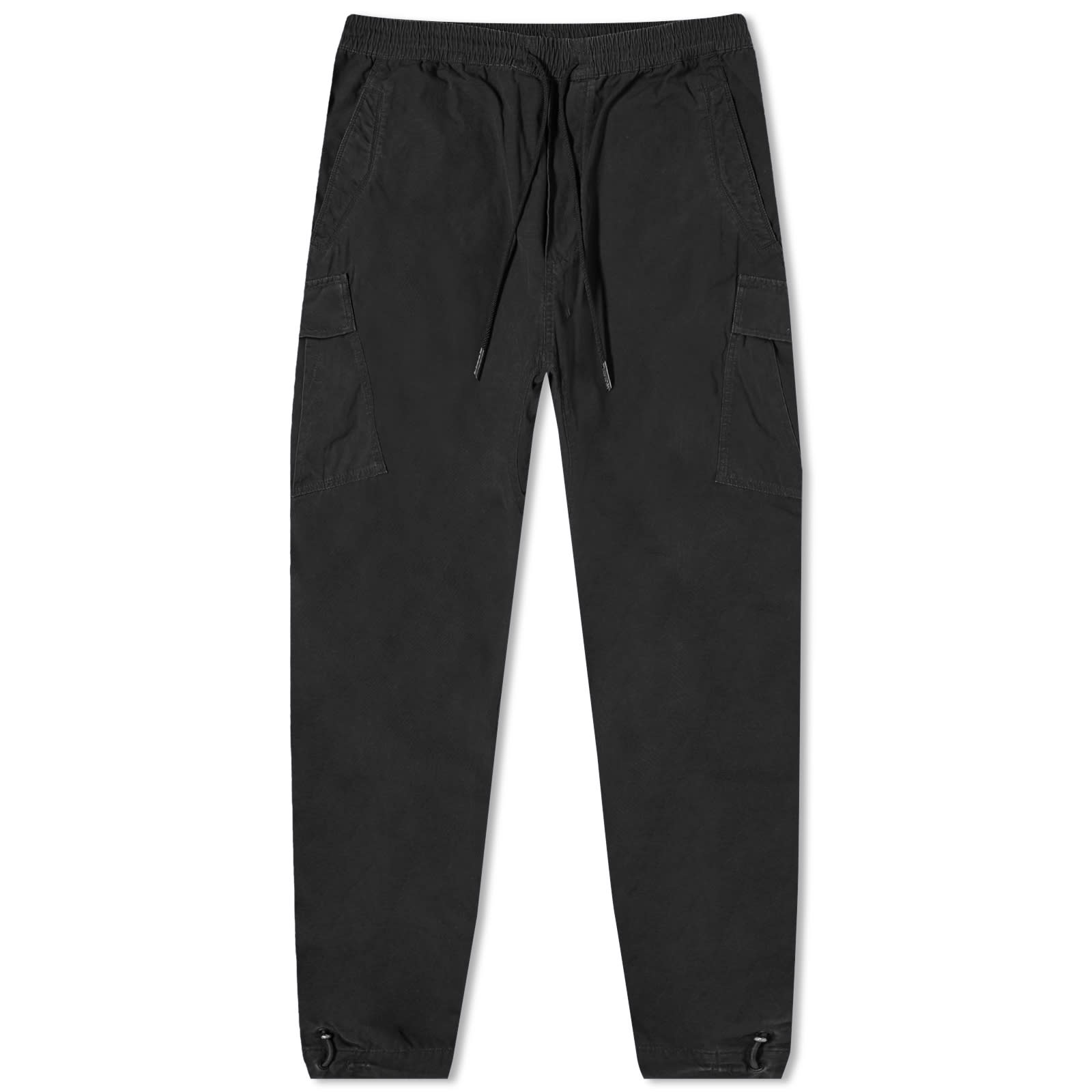 Maharishi Cargo Track Pant Black END. (SG)