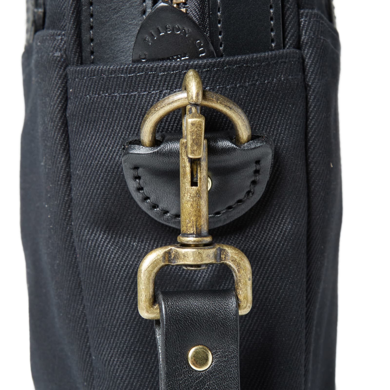 Filson Original Briefcase Black END. (US)