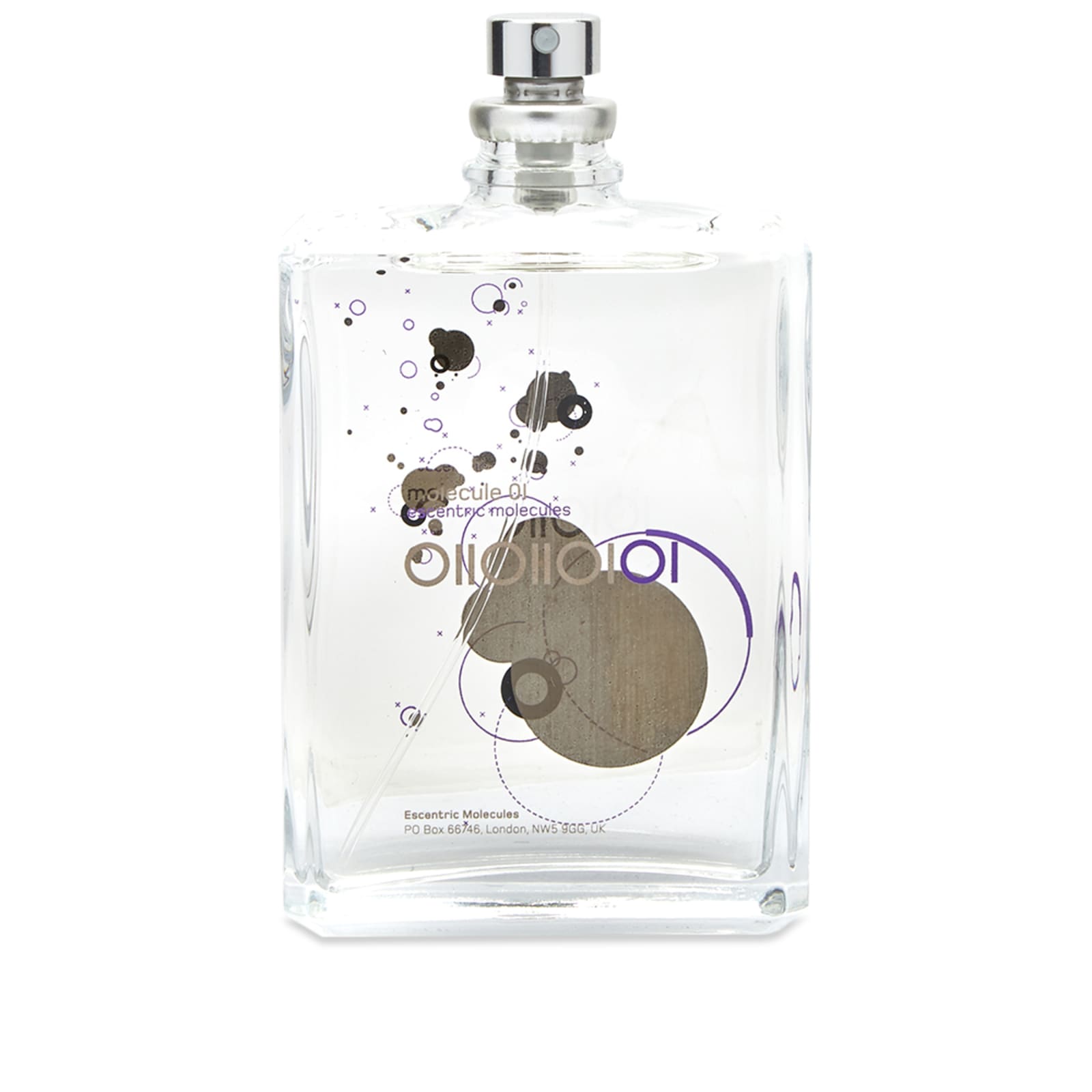 Escentric Molecules Molecule 01 100ml END. (US)