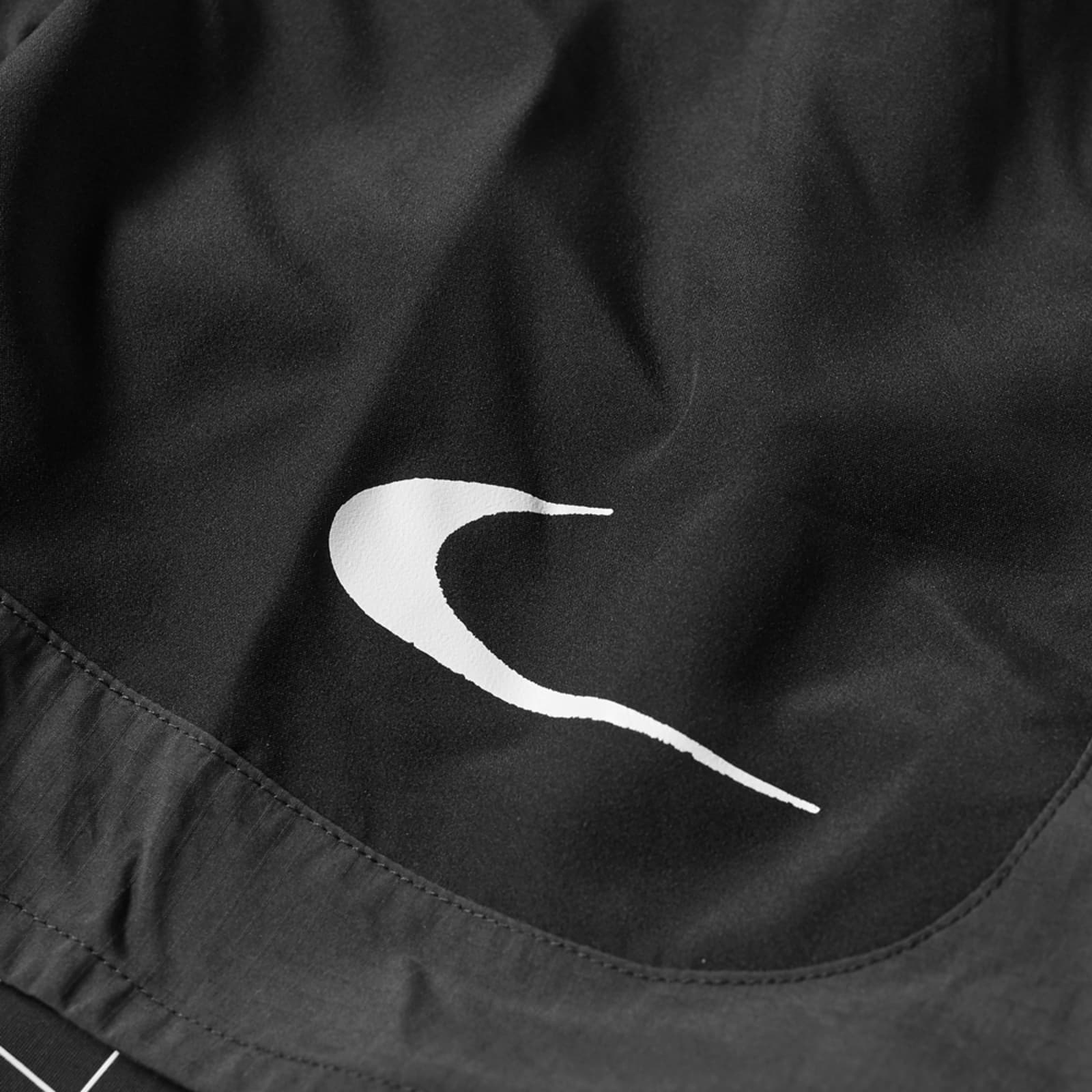 short nike x off white