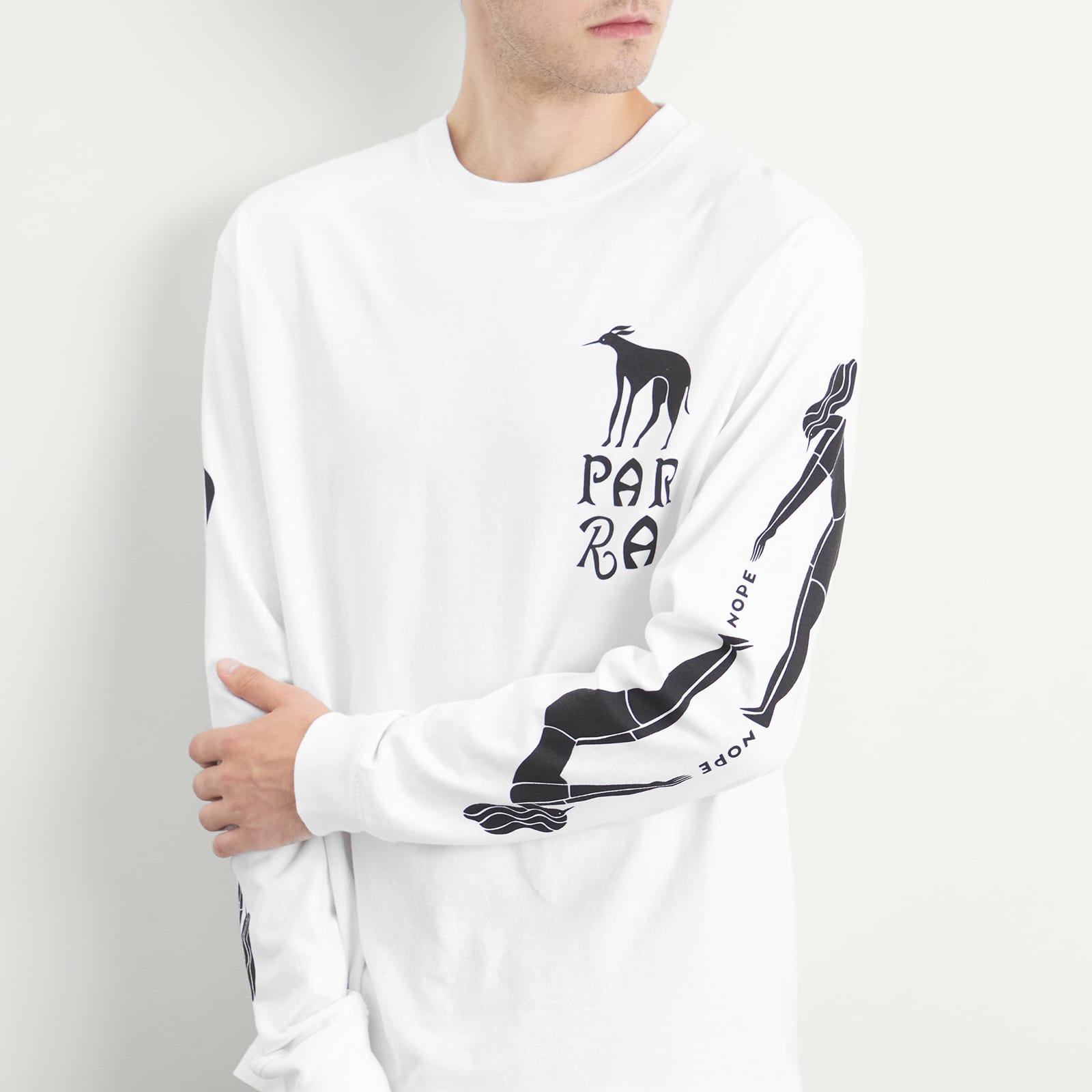 By Parra Dog Training Long Sleeve T-Shirt