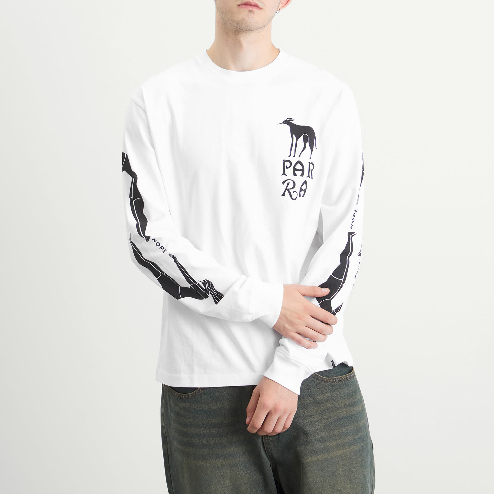 By Parra Dog Training Long Sleeve T-Shirt