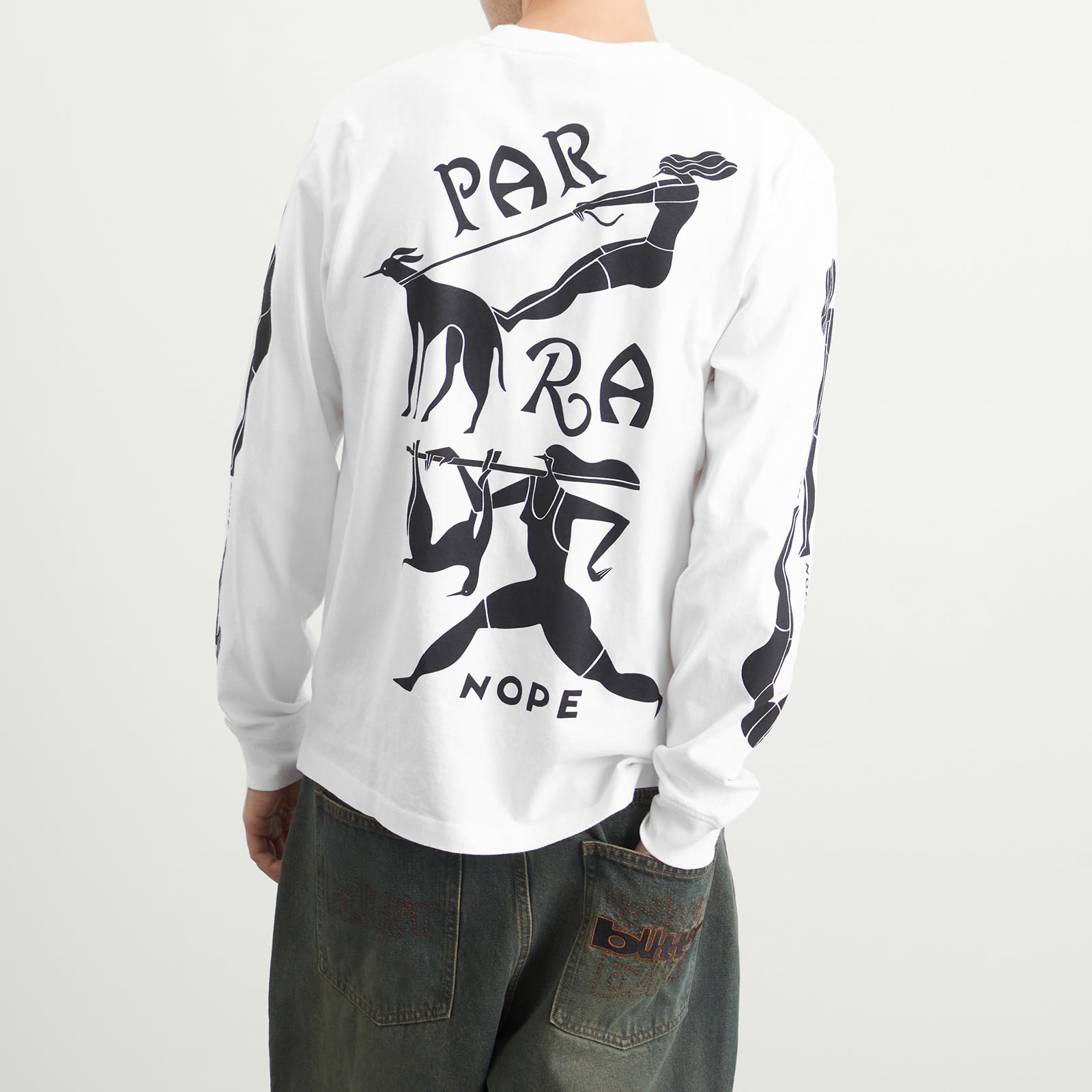 By Parra Dog Training Long Sleeve T-Shirt