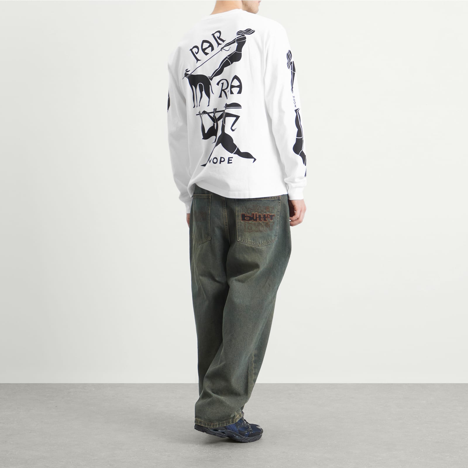 By Parra Dog Training Long Sleeve T-Shirt