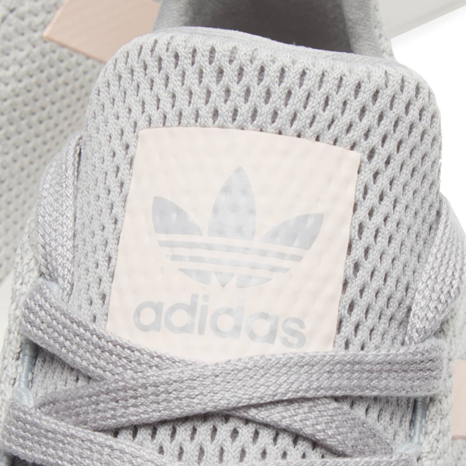 adidas swift run grey two icey pink