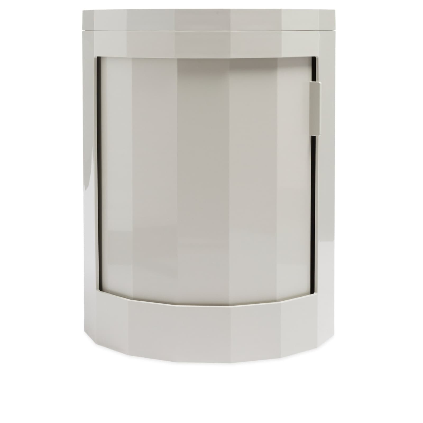 HAY Facet Cabinet - Low - Misty Grey