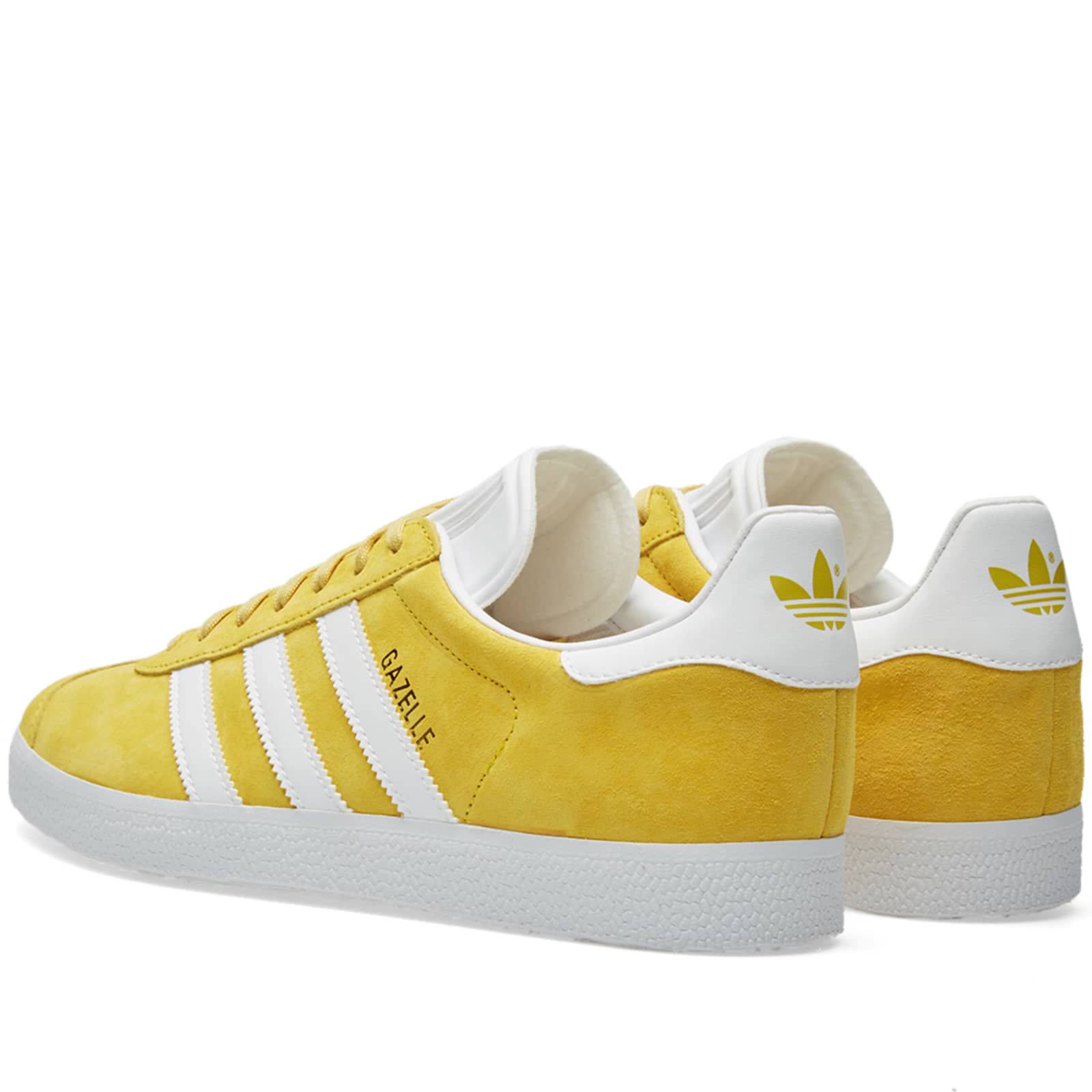 Adidas Eqt Eqt Gazelle Semi Solar Yellow Eqt Gazelle Linen Semi