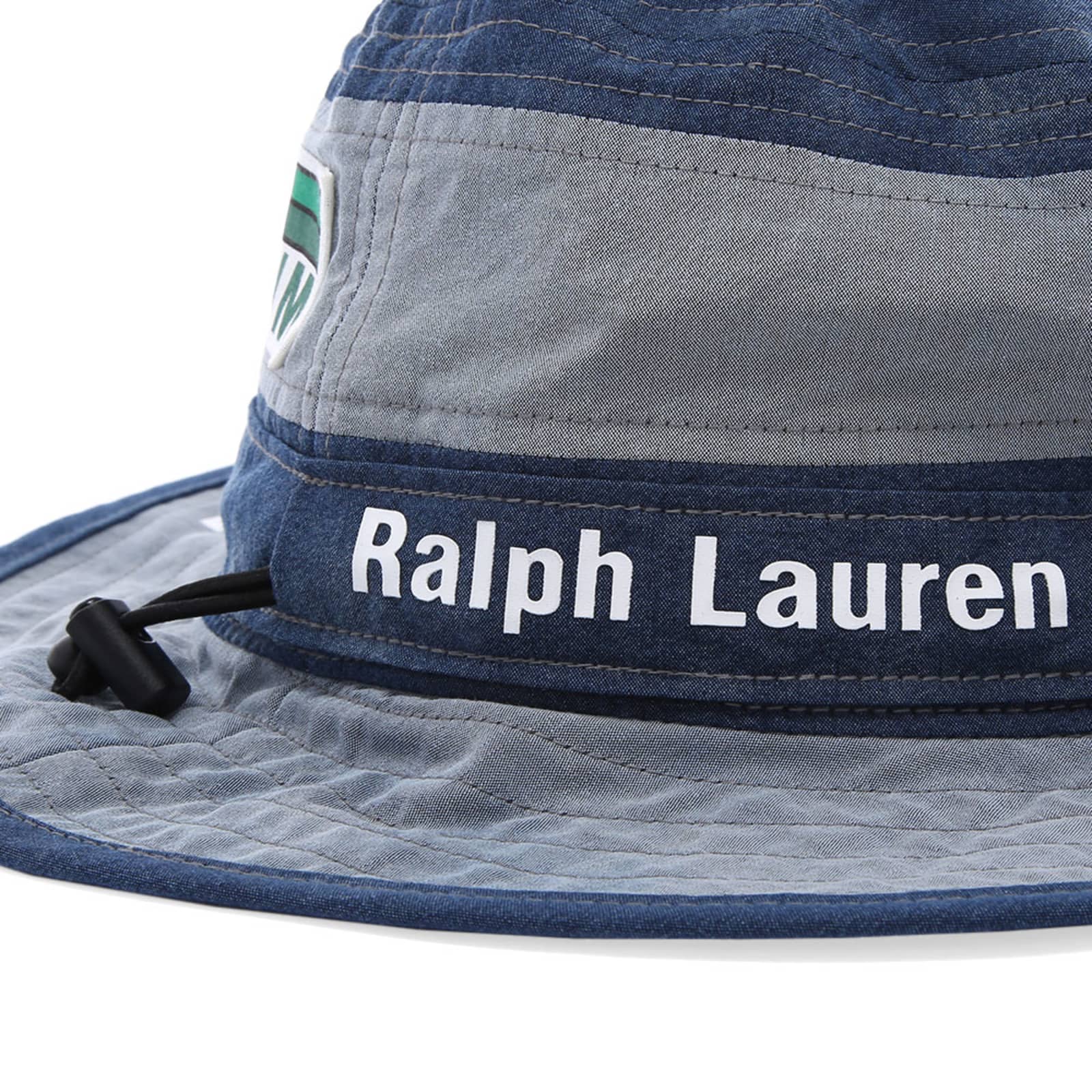 Polo Ralph Lauren Indigo Stadium Boonie Hat Wyattson END. (US)