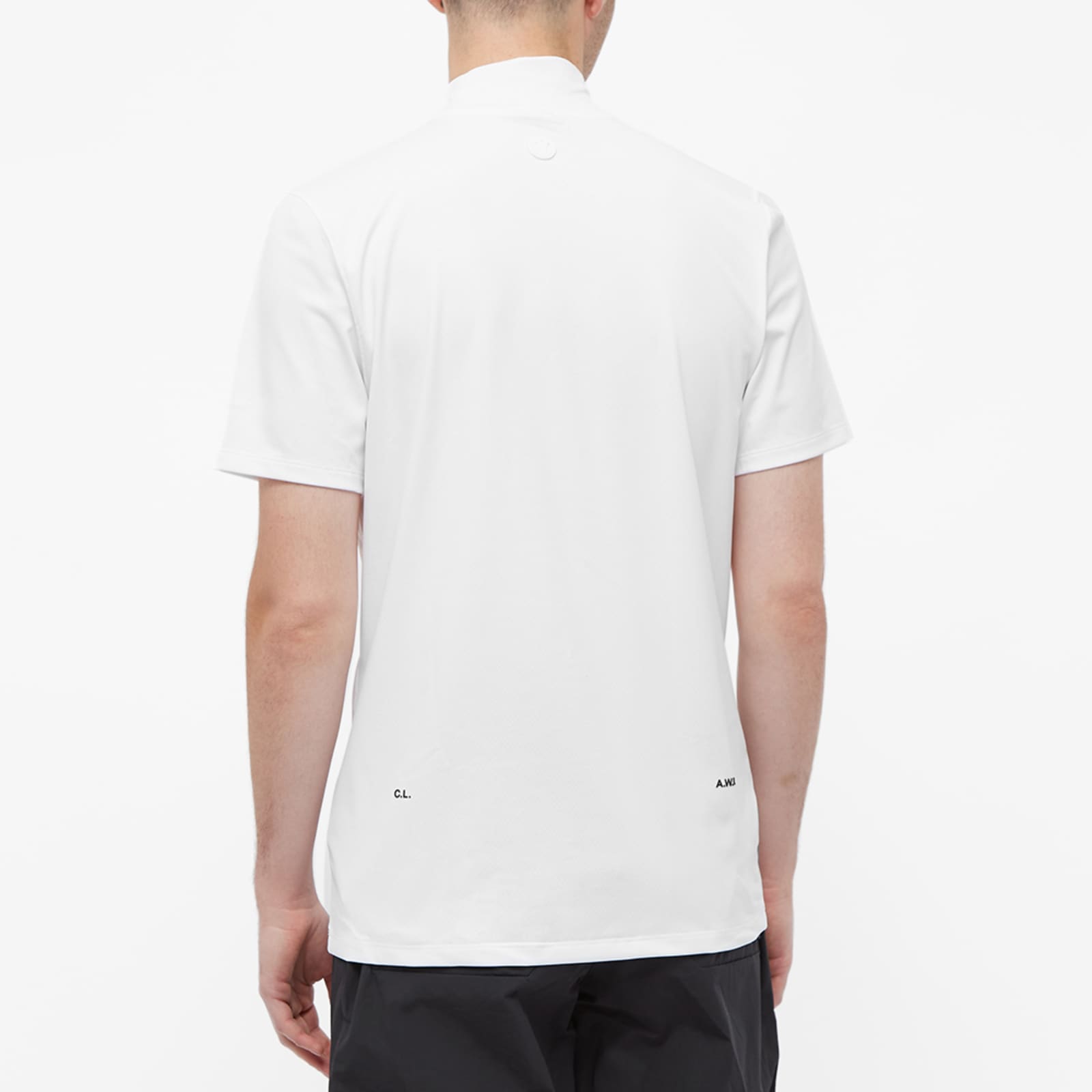 Nike x NOCTA Mock Neck Top White END. (CA)