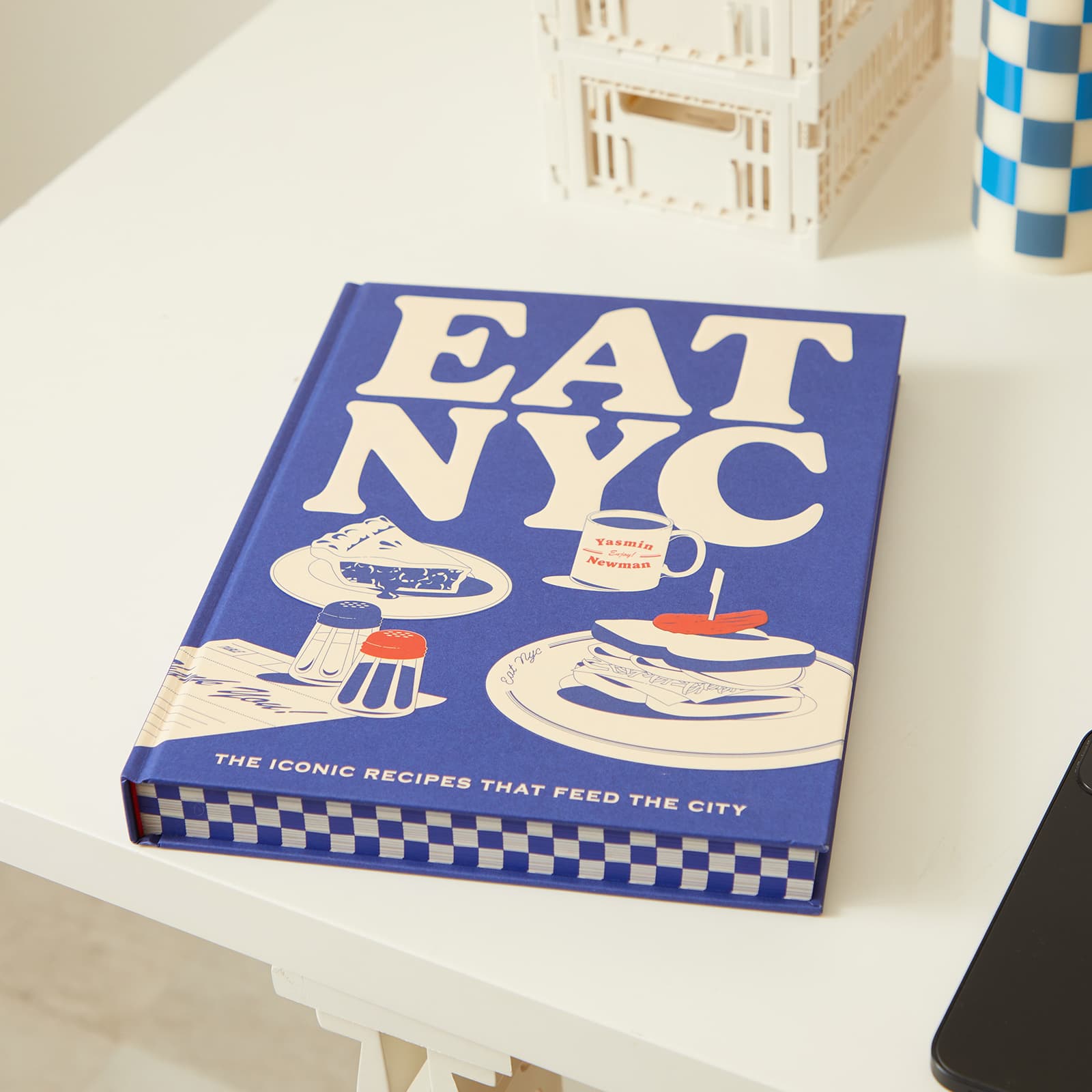 EAT NYC: The Iconic Recipes That Feed The City Yasmin Newman | END. (AU)