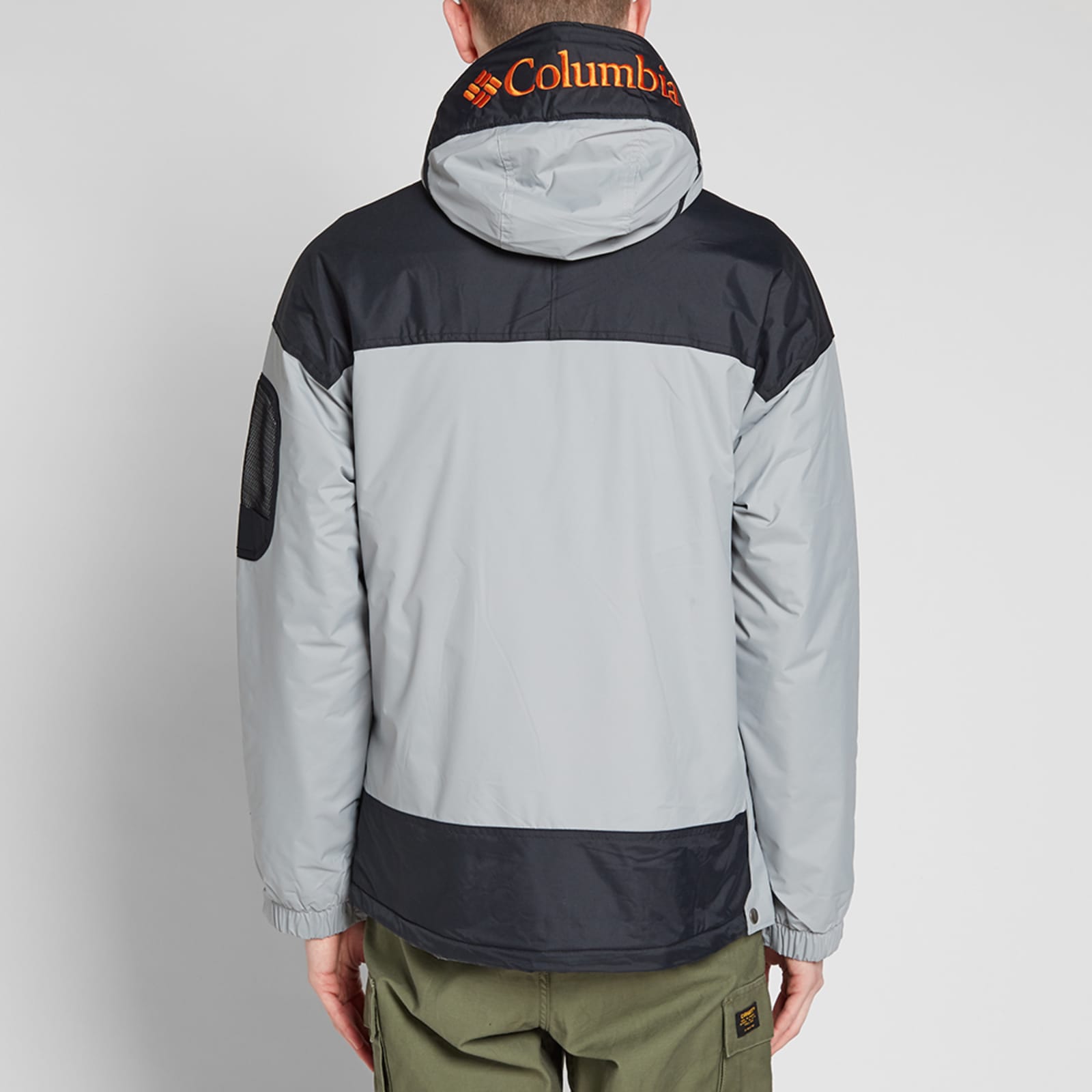Columbia Challenger Pullover Jacket Columbia Grey END. (US)