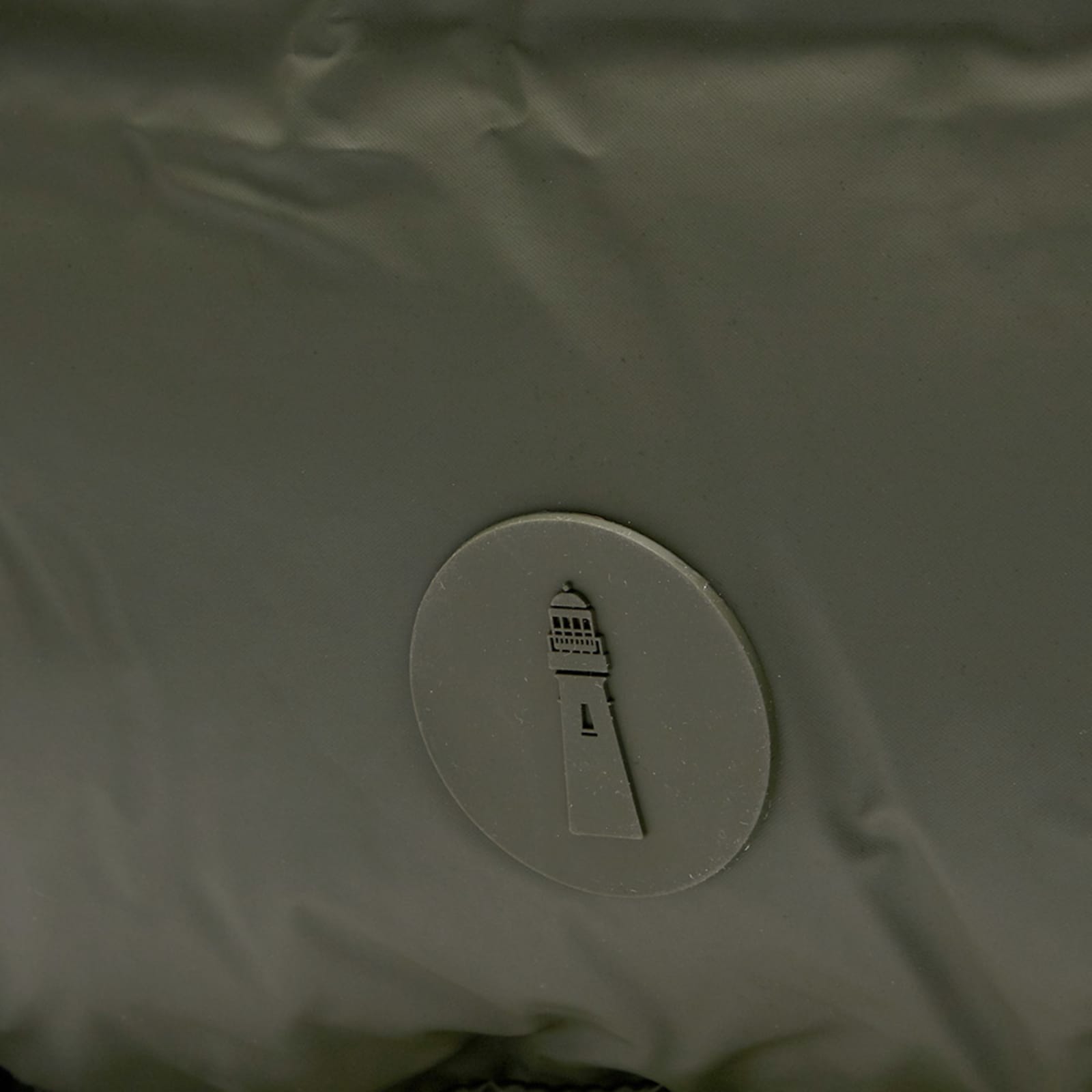 RAINS Puffer Crossbody Tote Bag Green END. (GB)