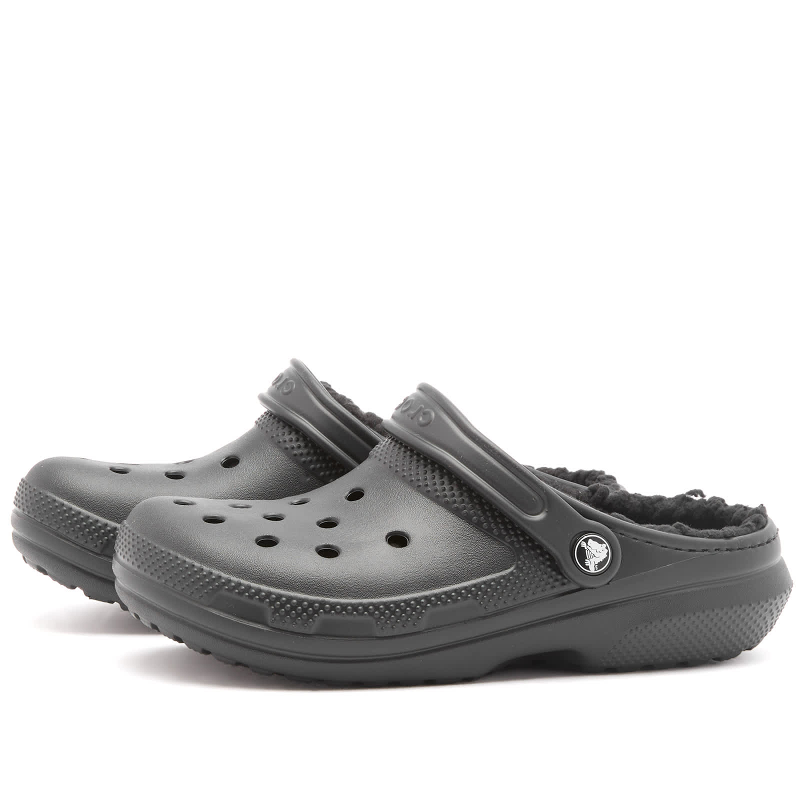 Crocs Classic Lined Clog Black END. (AU)