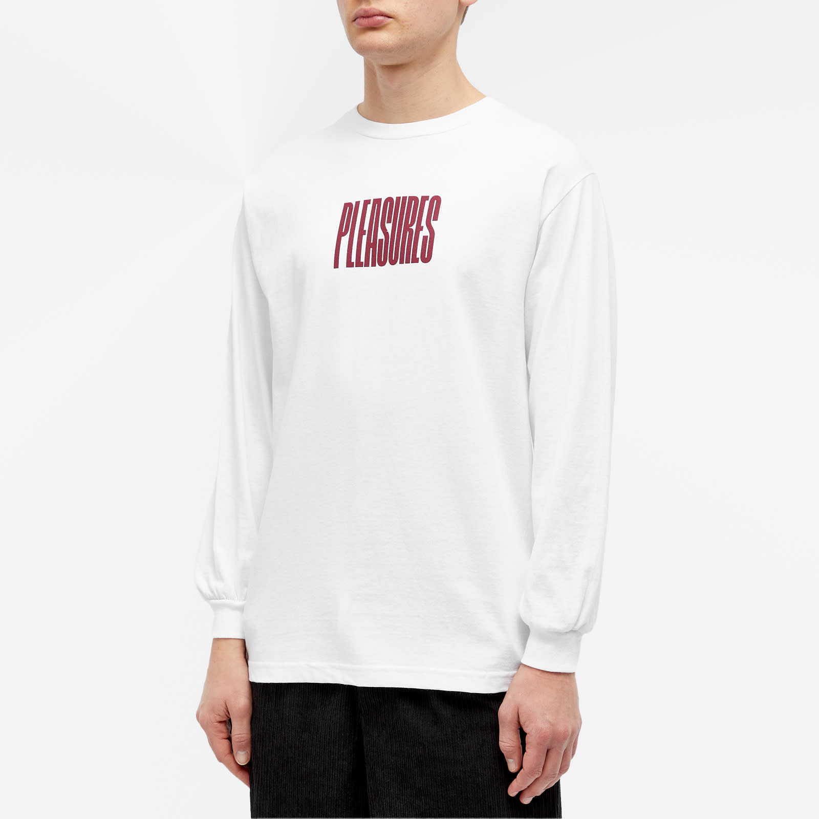 Pleasures Denied Long Sleeve T-Shirt main image 1