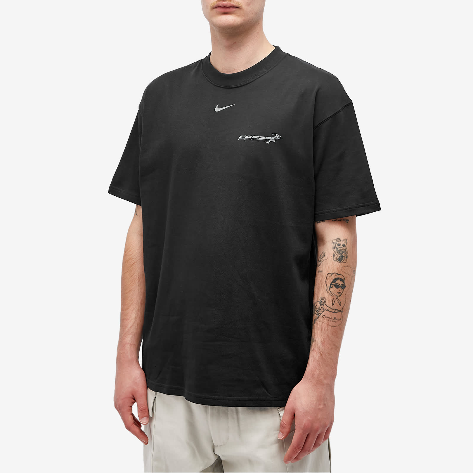 Nike x NOCTA TShirt Black END. (AT)