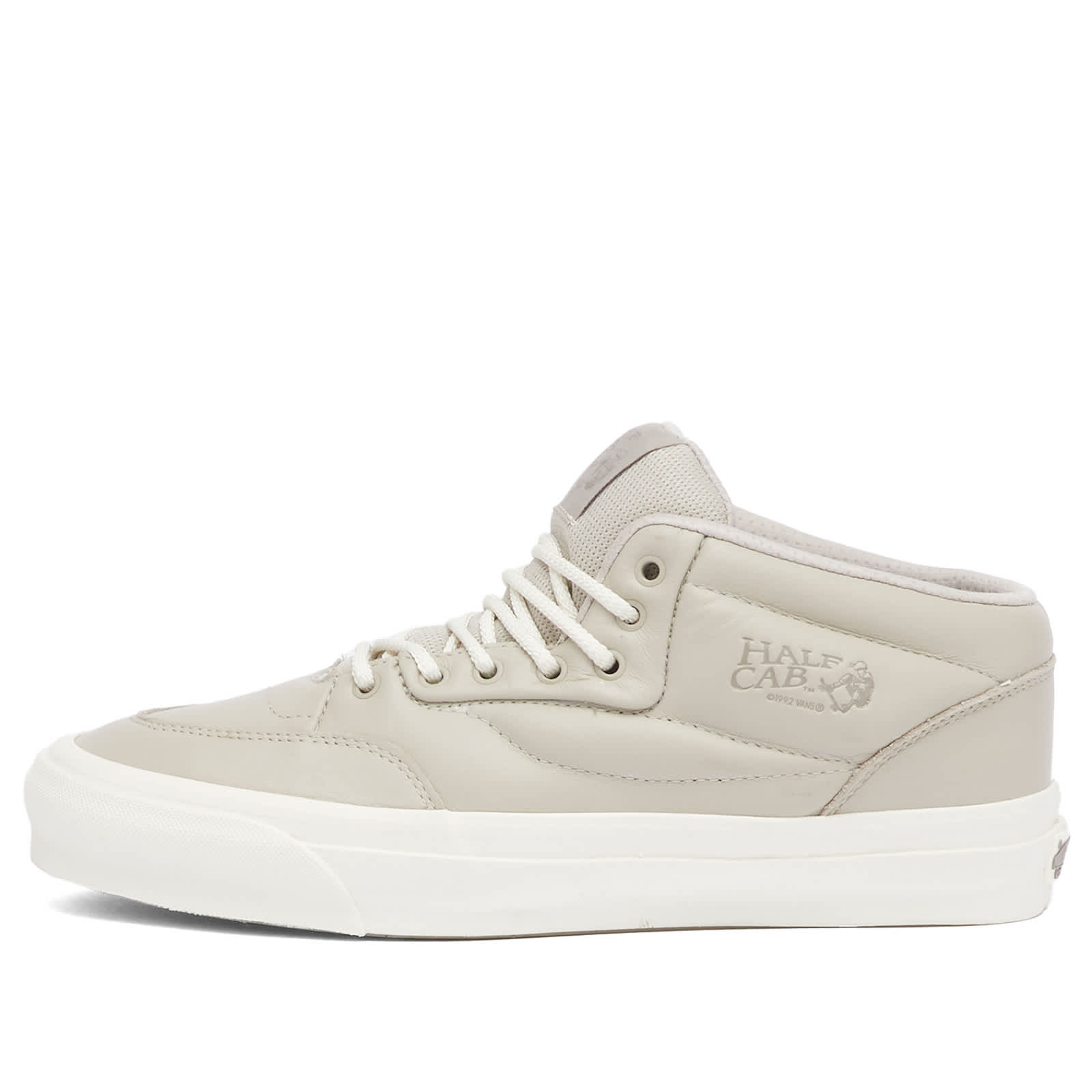 Vans OTW Half Cab Foam - Wamr Grey