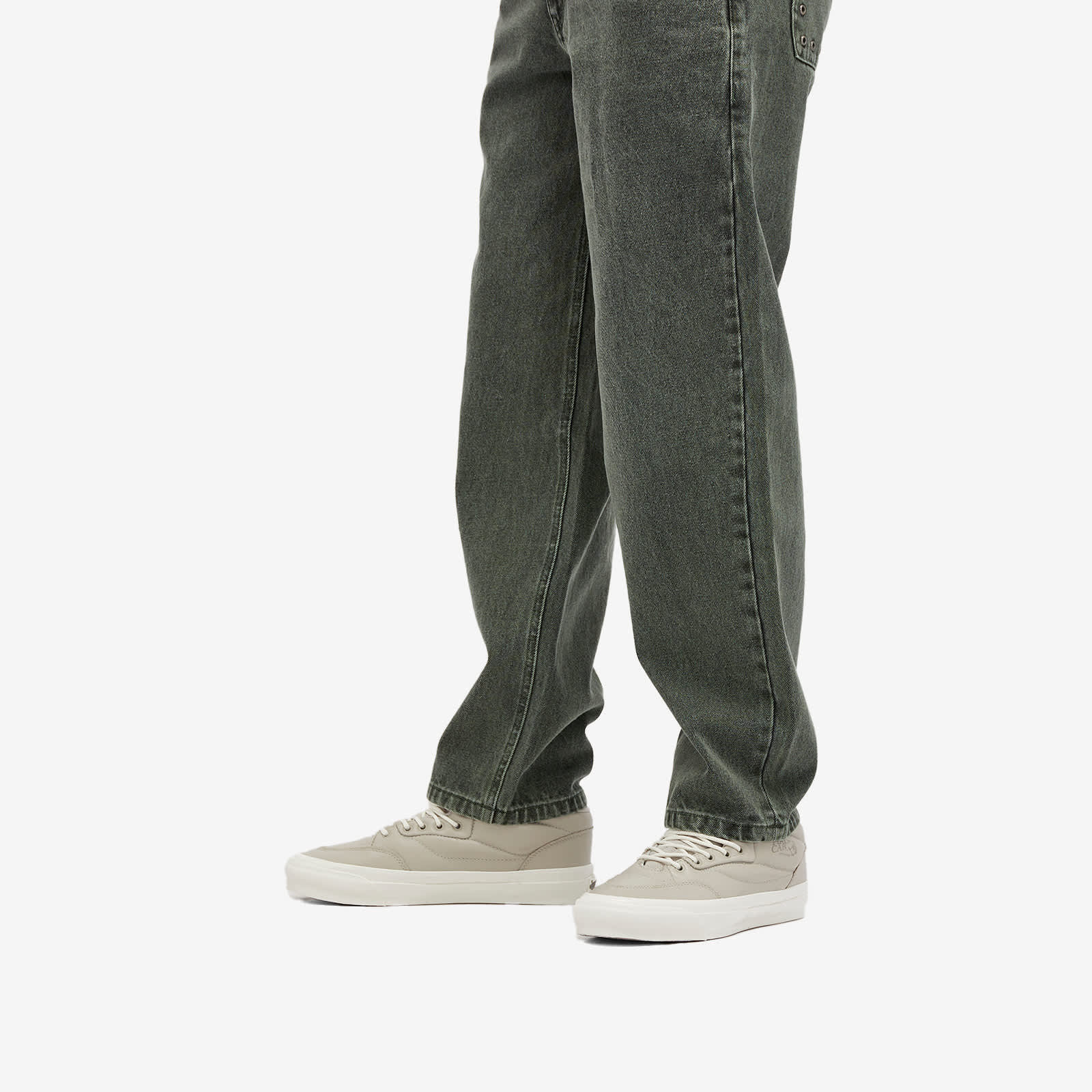 Vans OTW Half Cab Foam - Wamr Grey