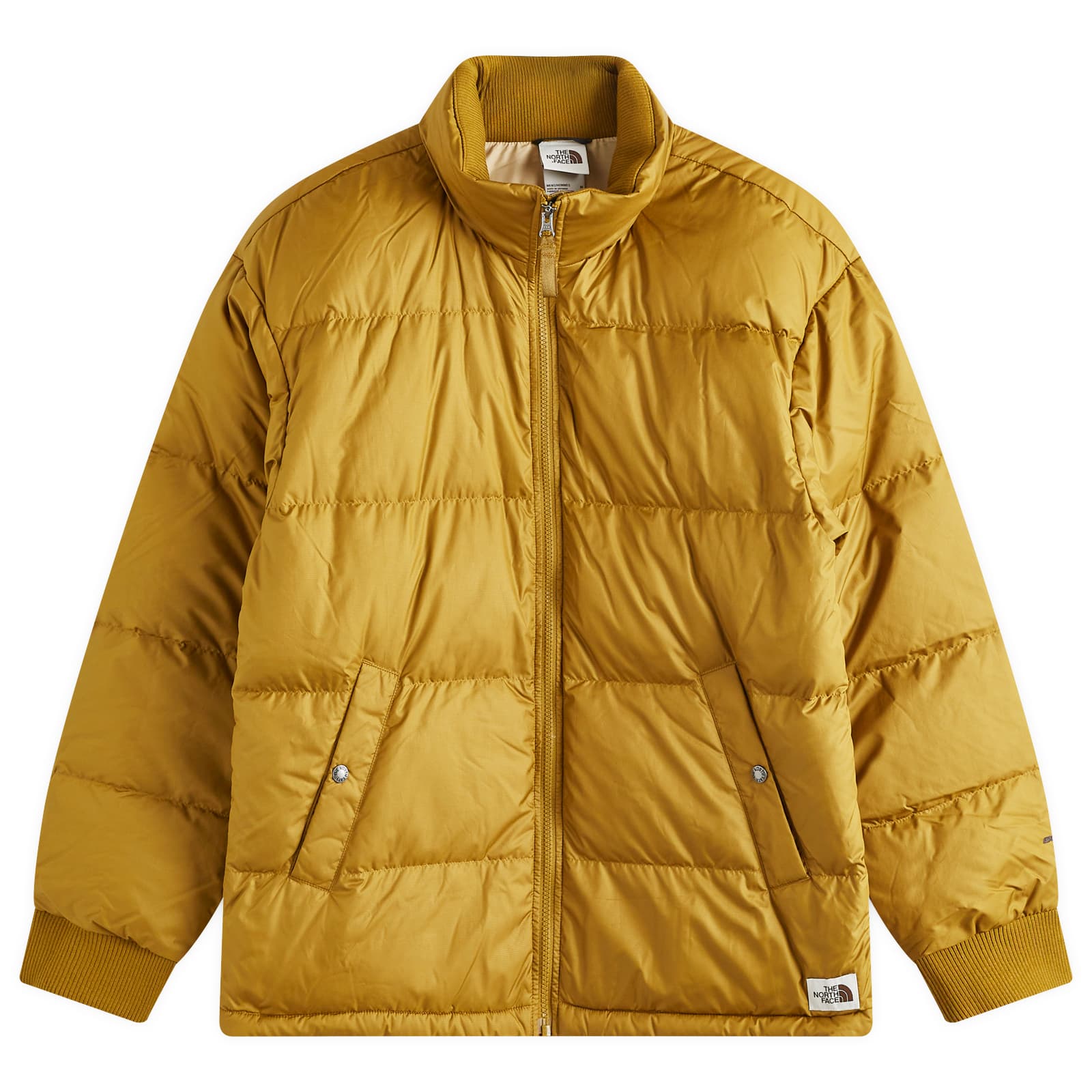 The North Face Heritage Down Paralta Jacket - Moss Green