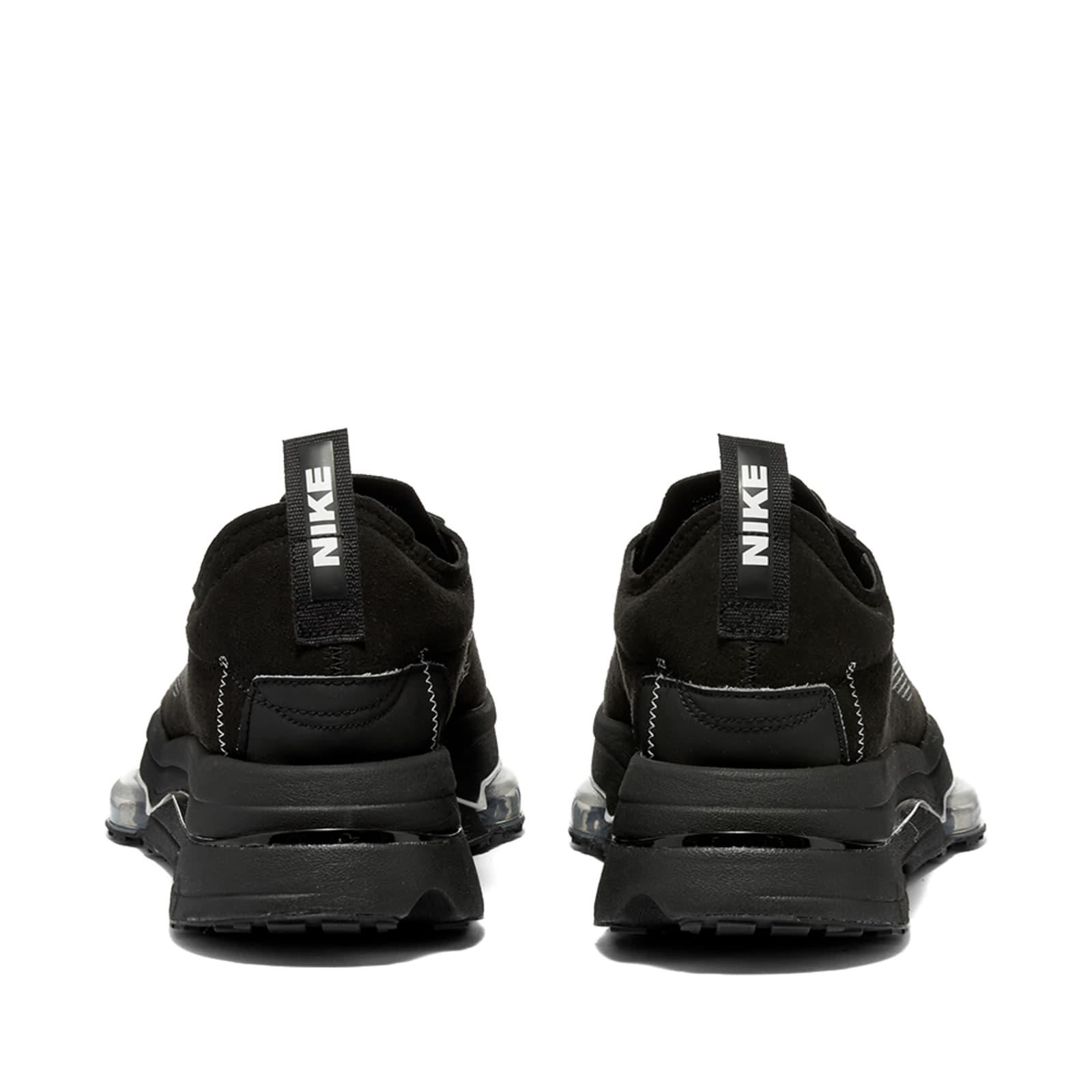 all black nike zoom type