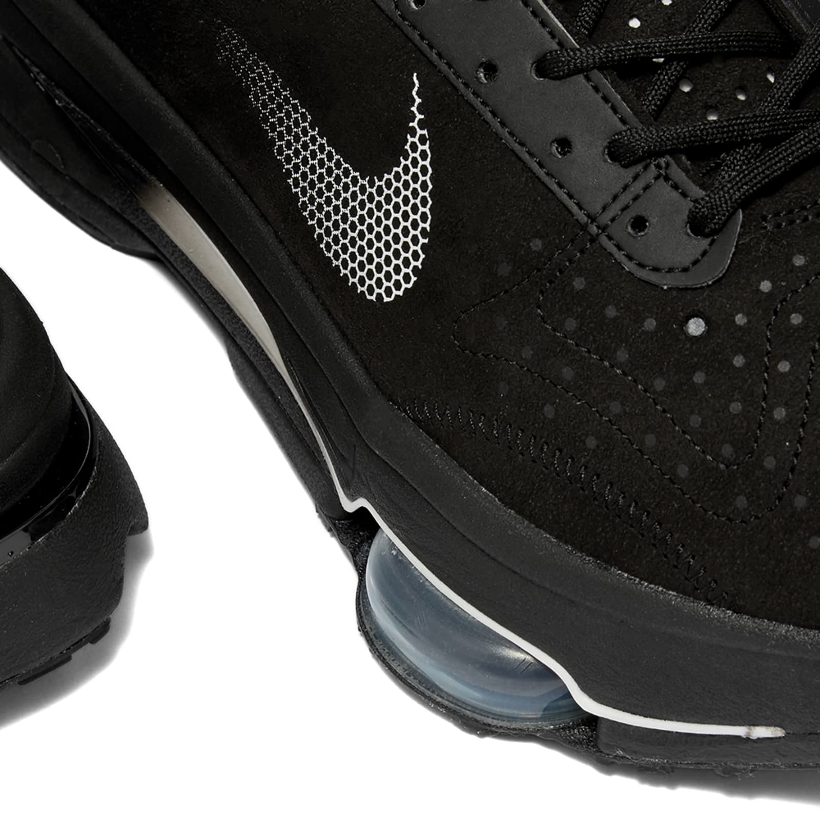 nike zoom type black