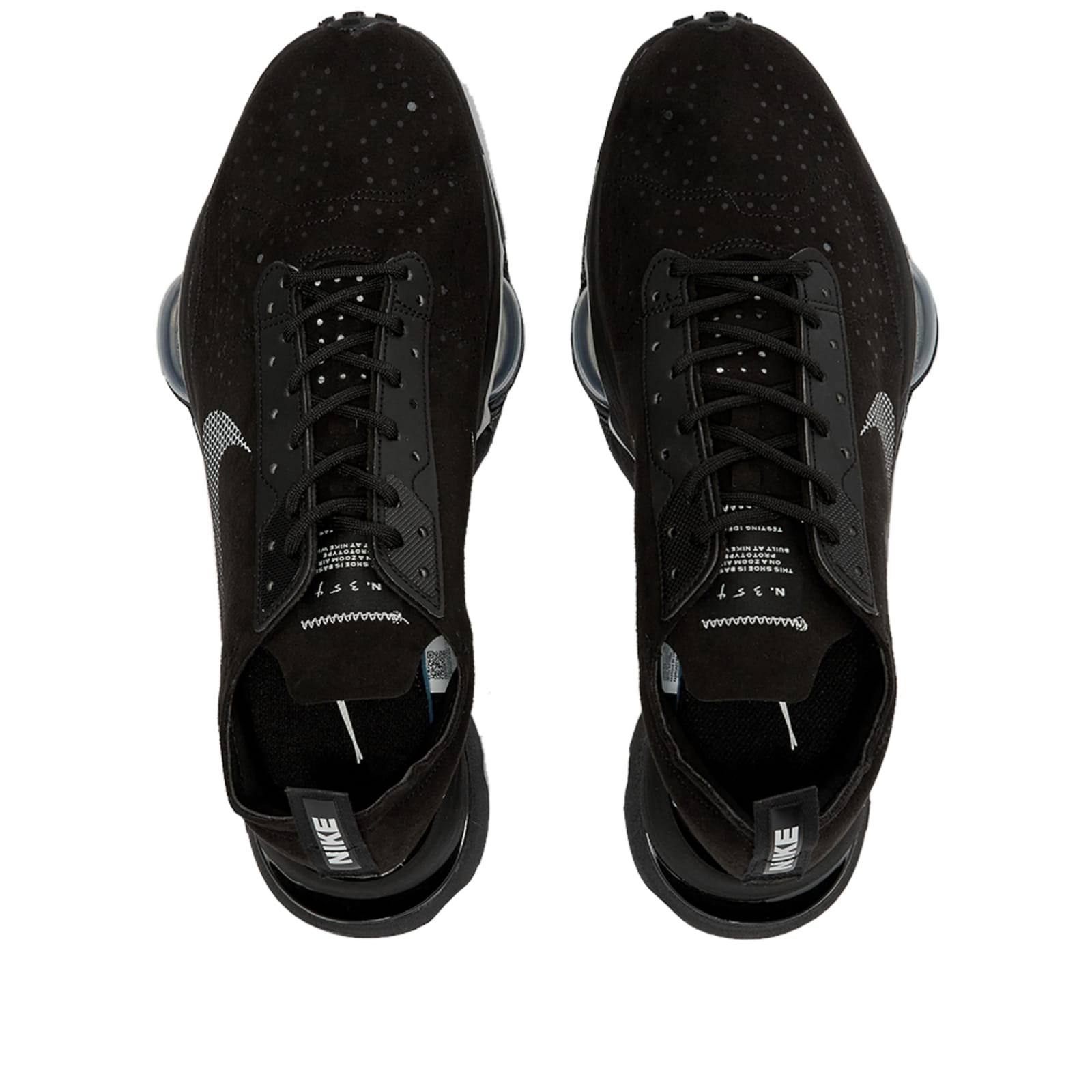 all black nike zoom type