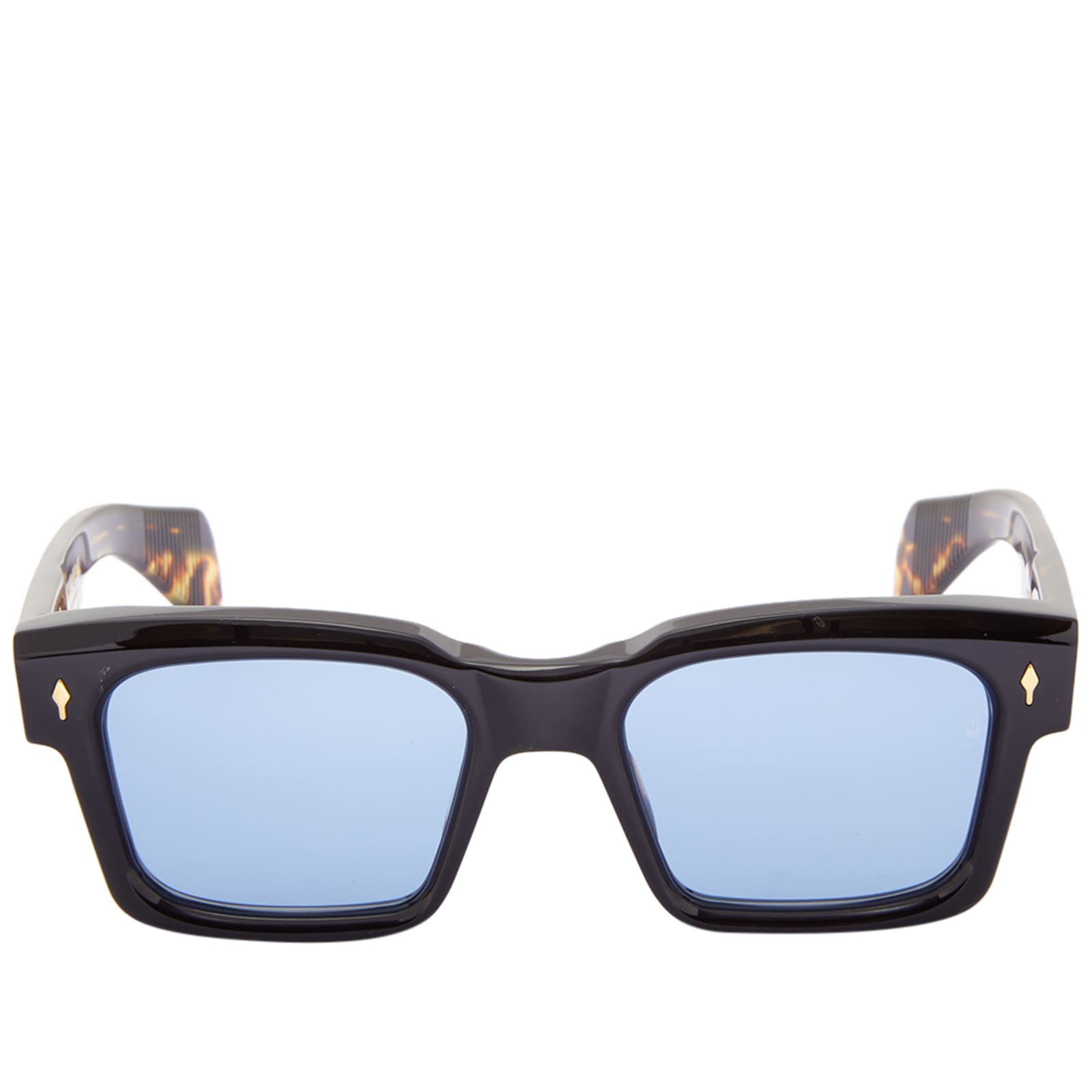 Jacques Marie Mage Kaine Sunglasses Noir & Blue END. (JP)