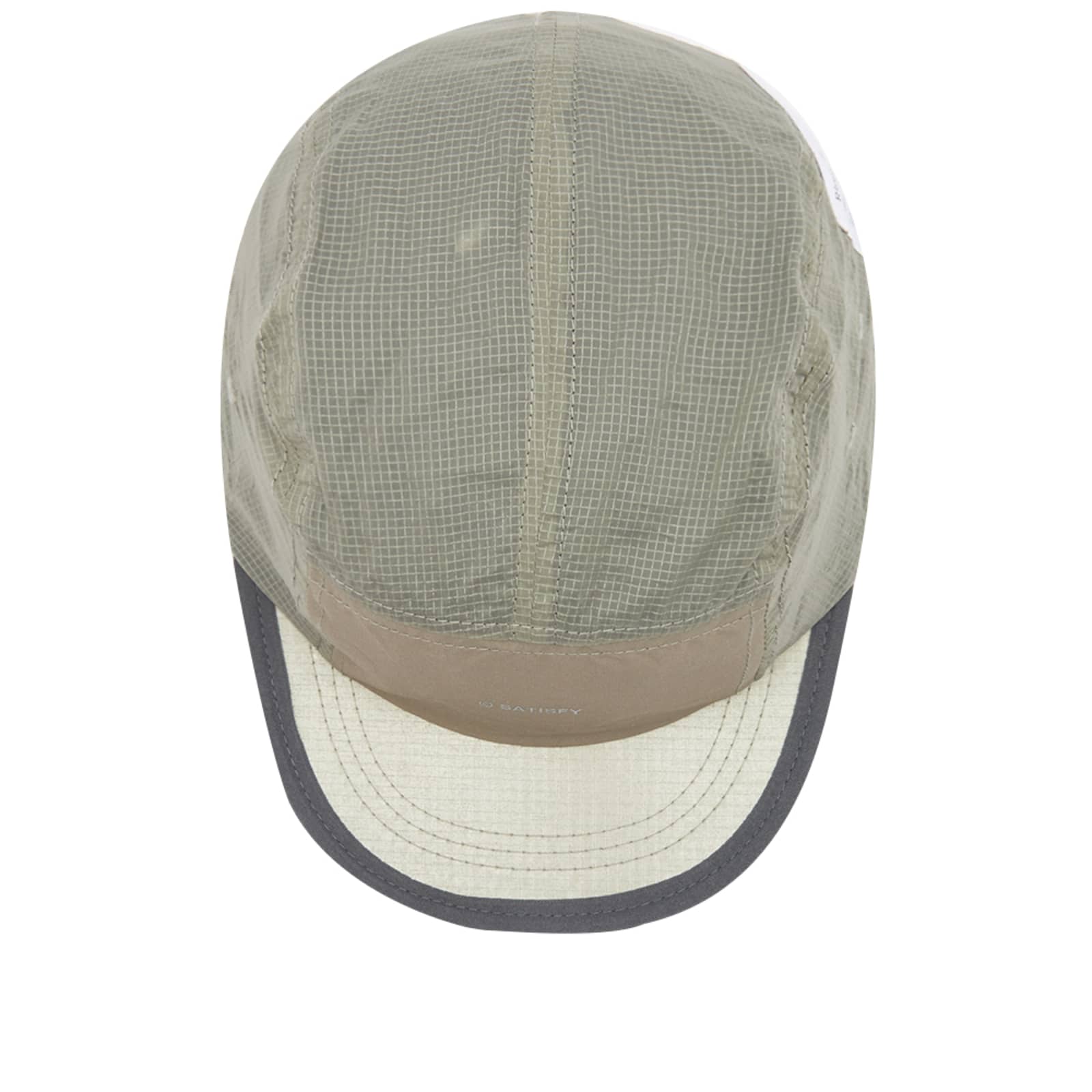 Satisfy Rippy Trail Cap - Vetiver